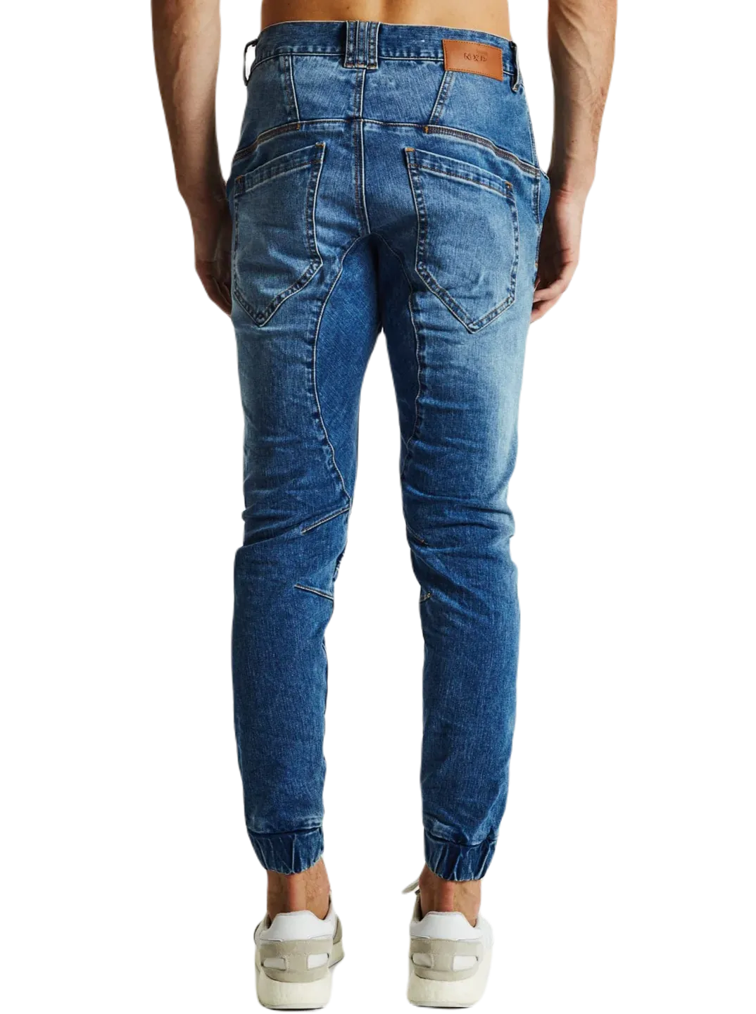 Nena And Pasadena - NXP Hellcat Pant - Detroit Blue