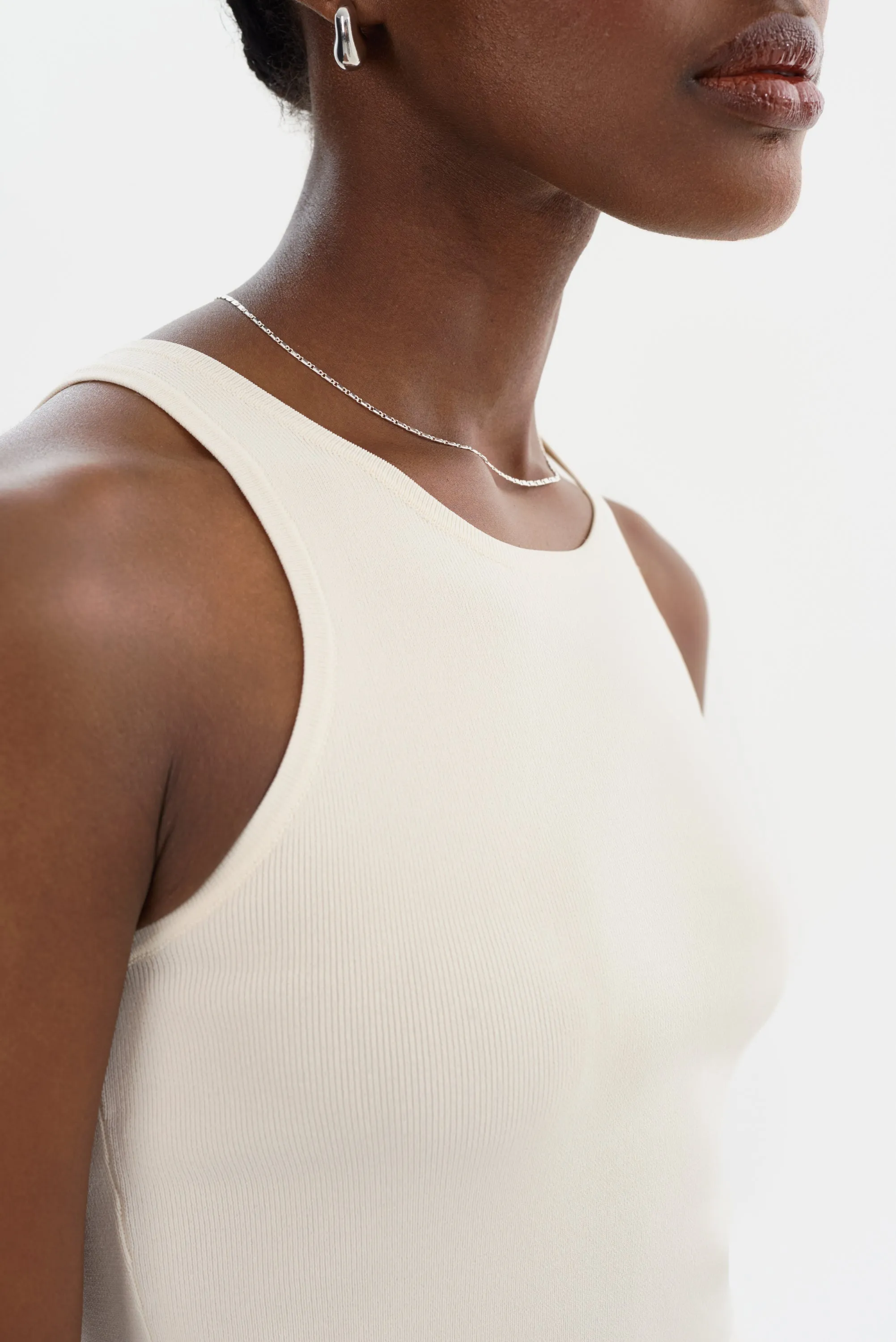 NEVINA | Knit Tank Top