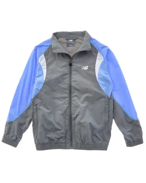 New Balance Basketball Zip Track Jacket