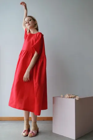NOEMIAH - CECILIA DRESS - BLACK TENCEL