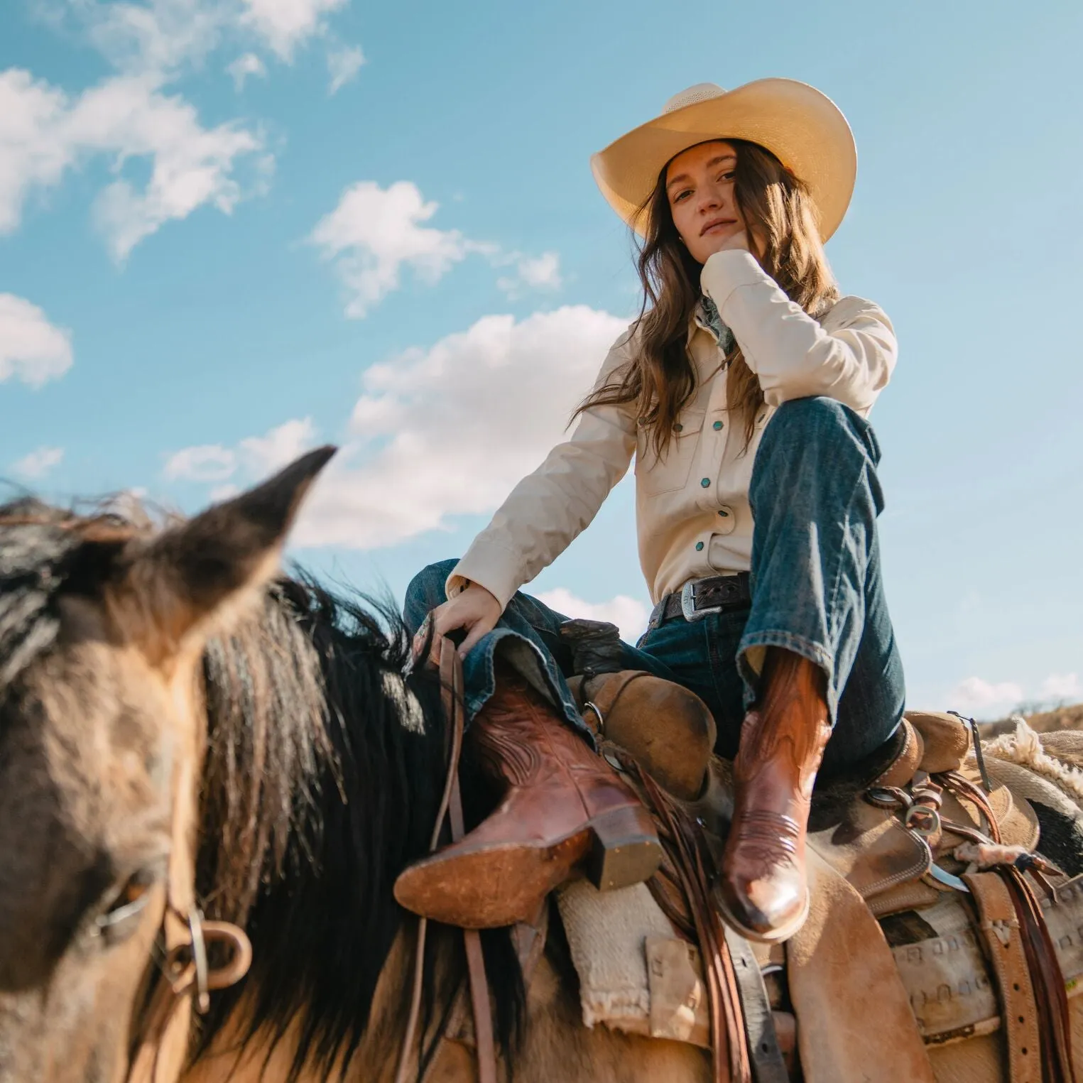 Nora Boots -STETSON