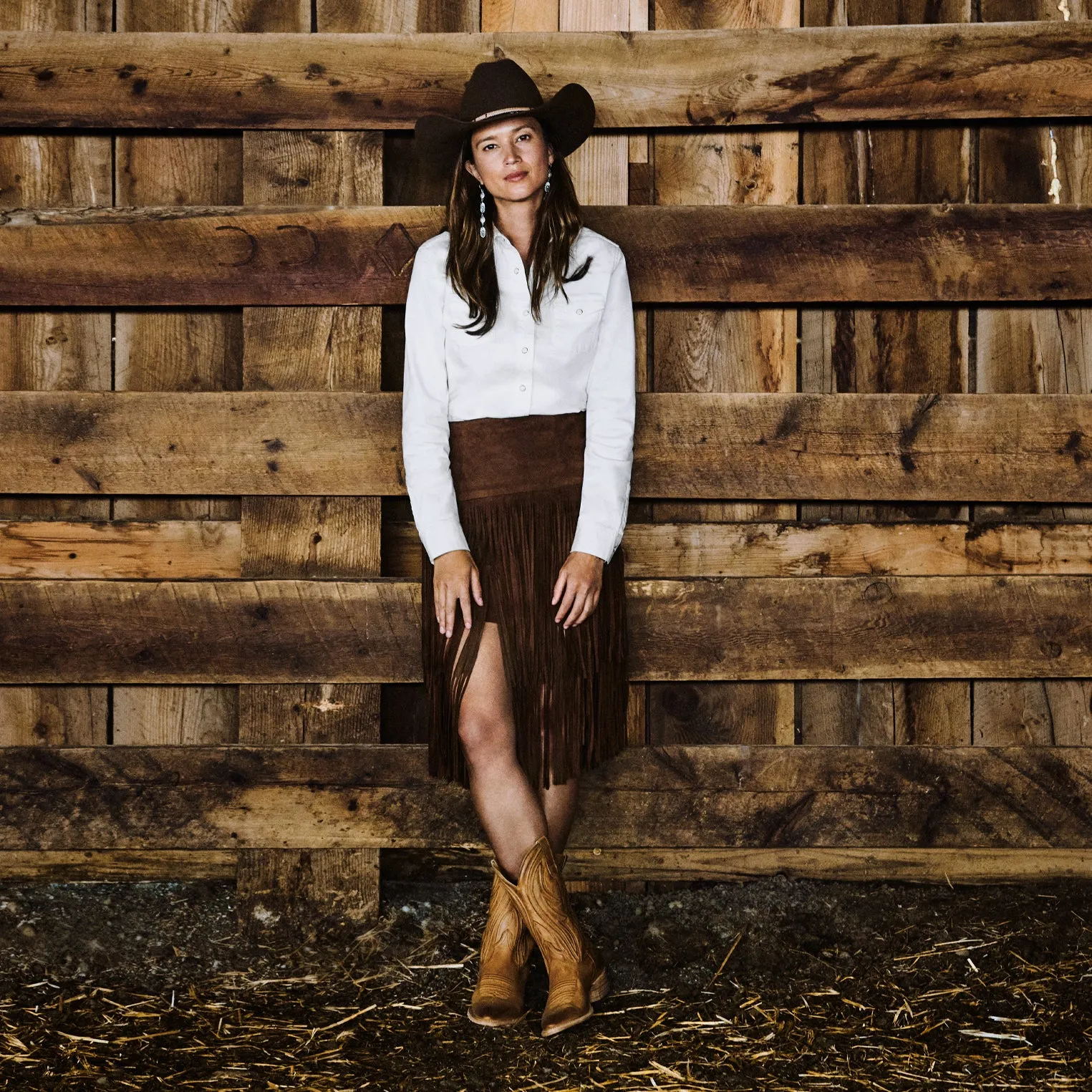 Nora Boots -STETSON