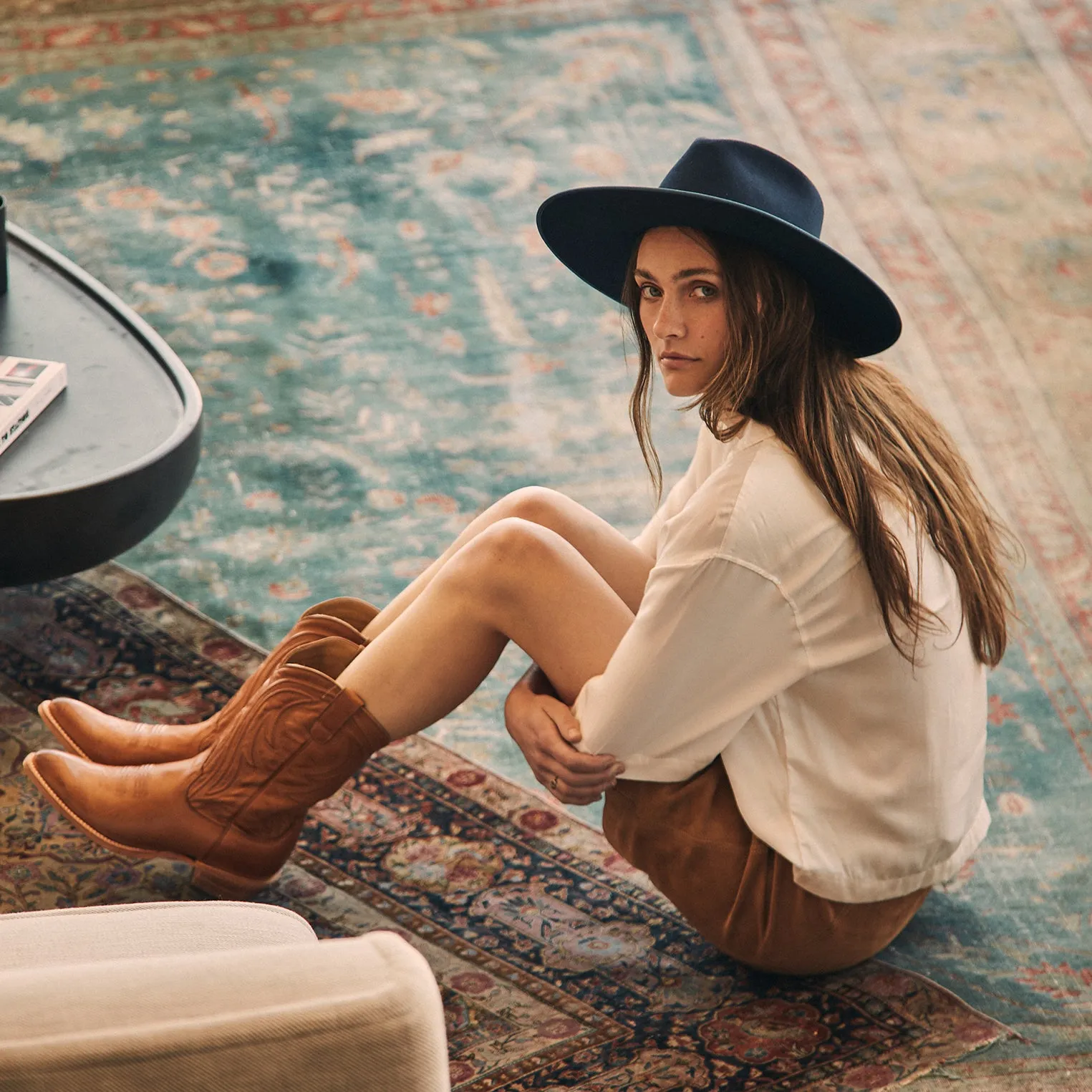 Nora Boots -STETSON