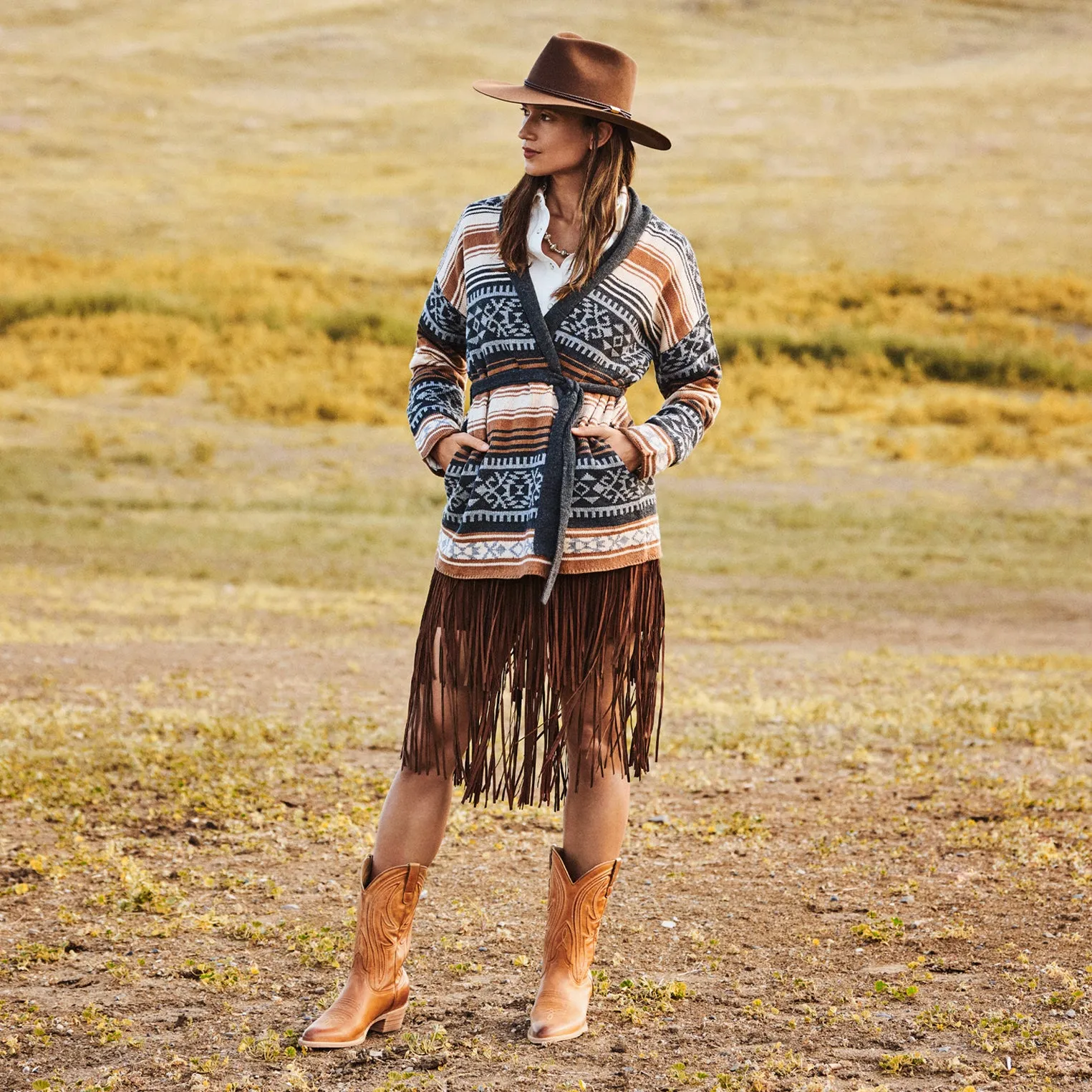 Nora Boots -STETSON