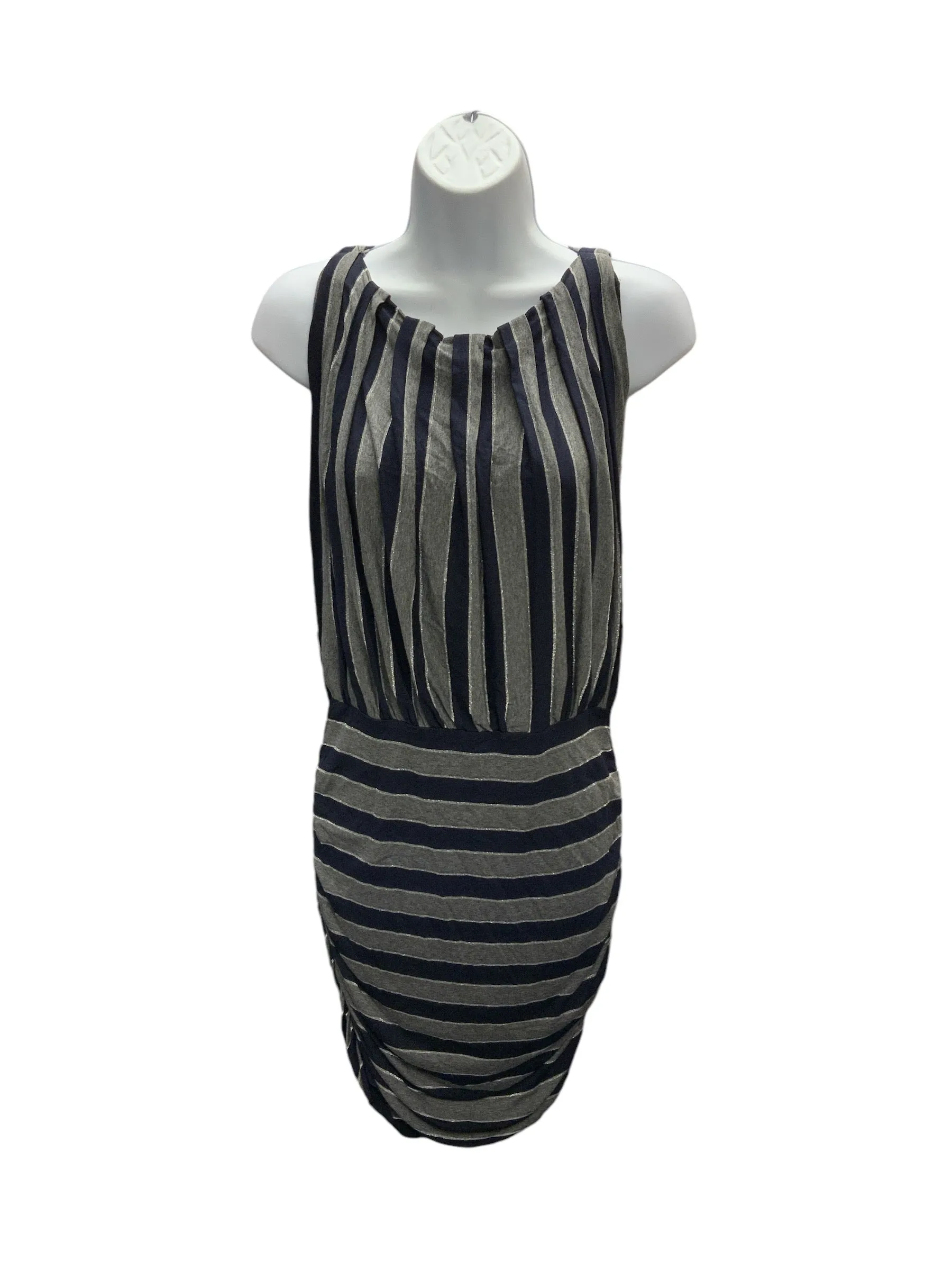 NWT B44 Women's Knit Dress Navy M