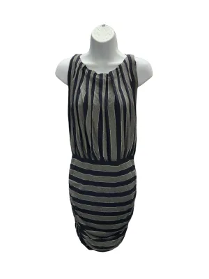 NWT B44 Women's Knit Dress Navy M
