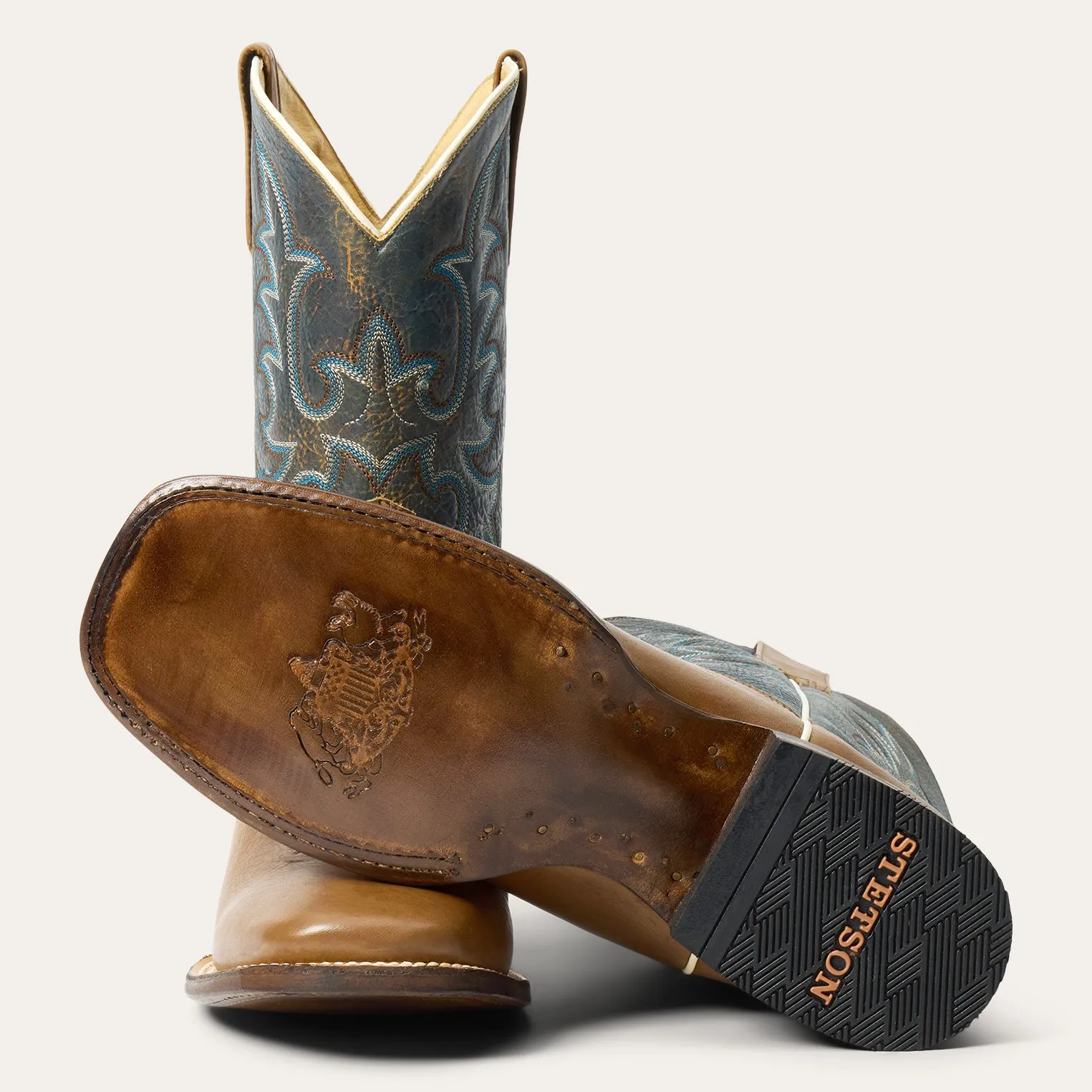 Obadiah Boots -STETSON