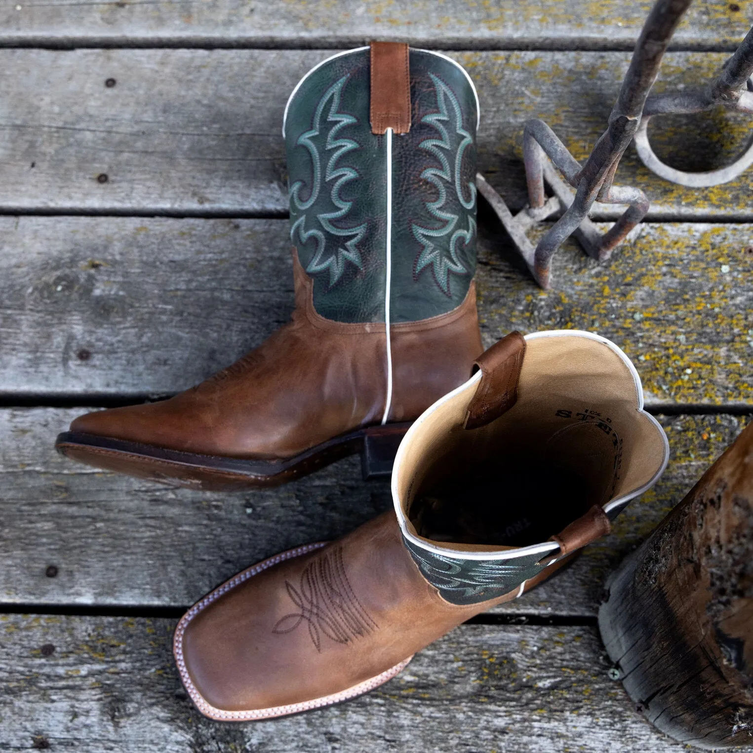Obadiah Boots -STETSON
