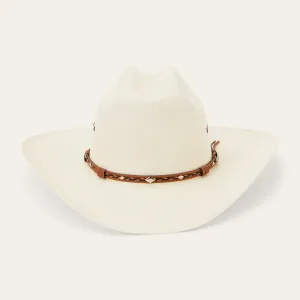 Ocala 8X Straw Cowboy Hat -STETSON