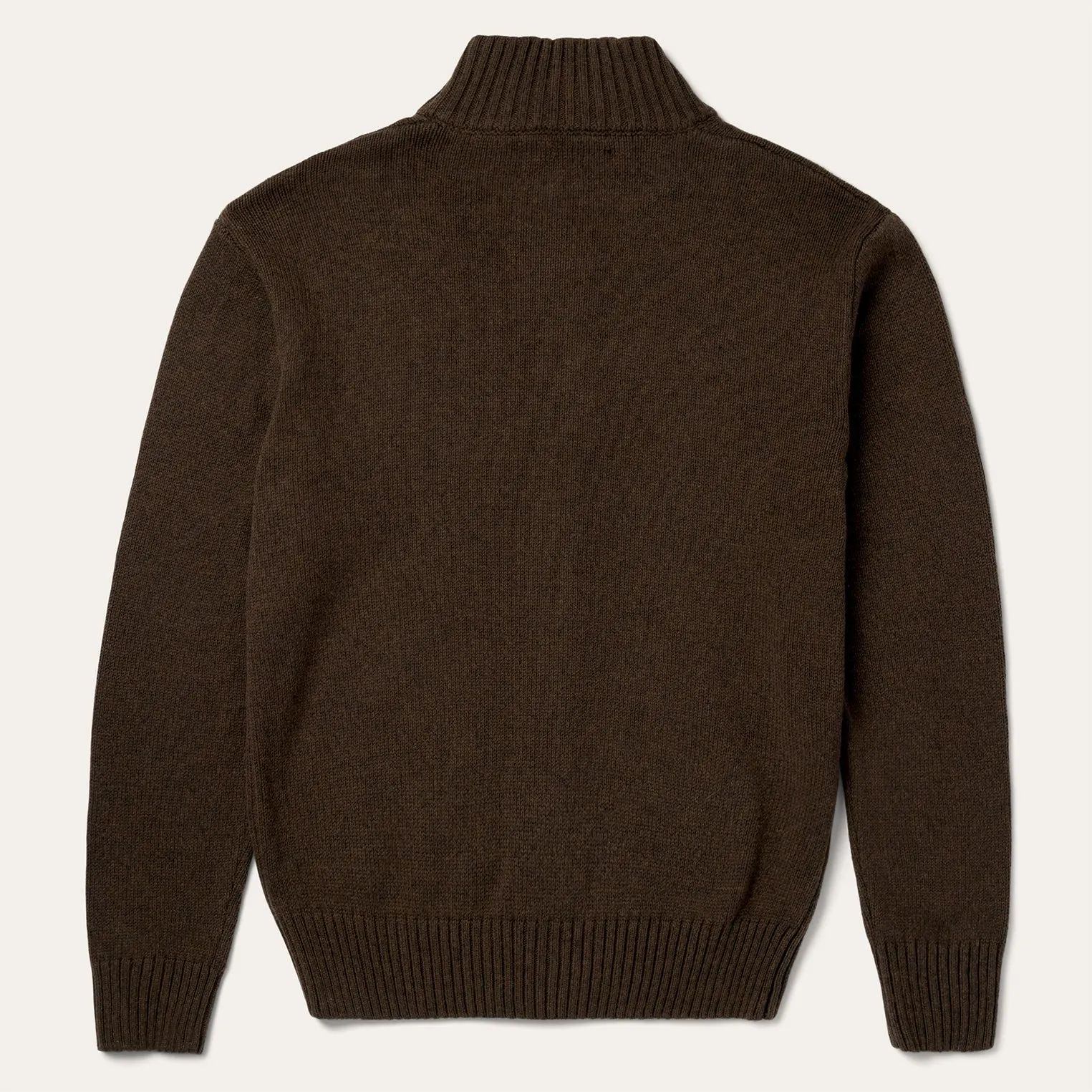 Ombre Border Stripe Cardigan -STETSON