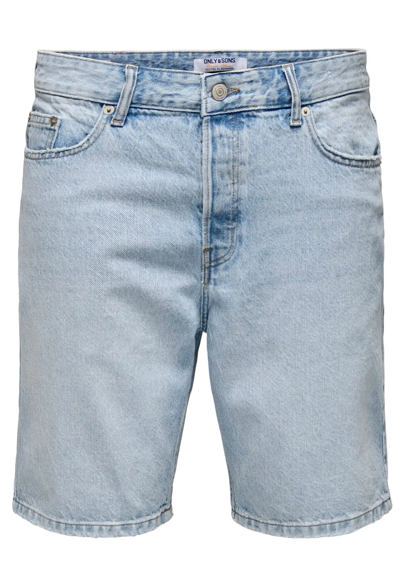 Only & Sons - Edge Light Blue Denim - Shorts