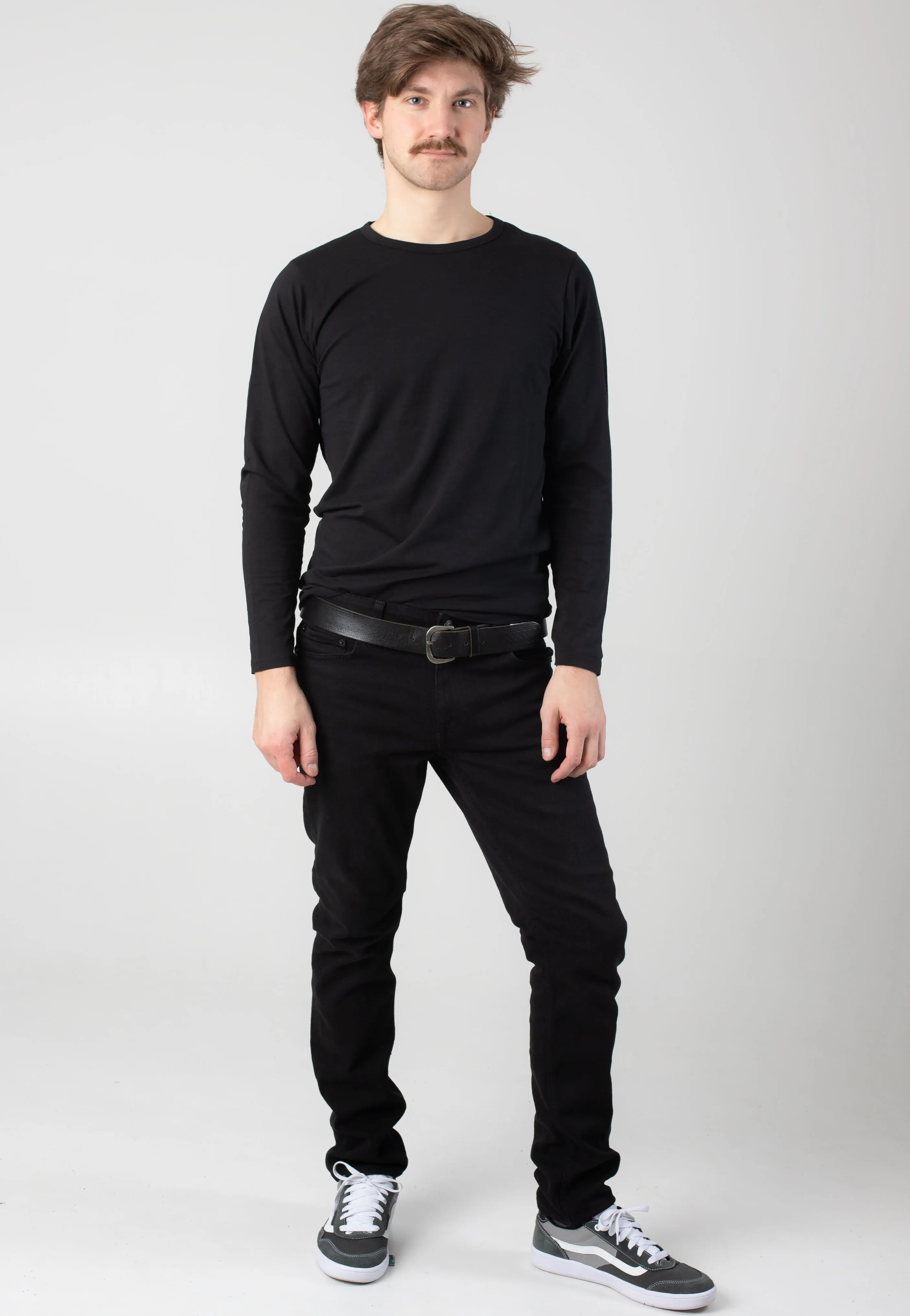 Only & Sons - Loom Slim Black Denim - Jeans