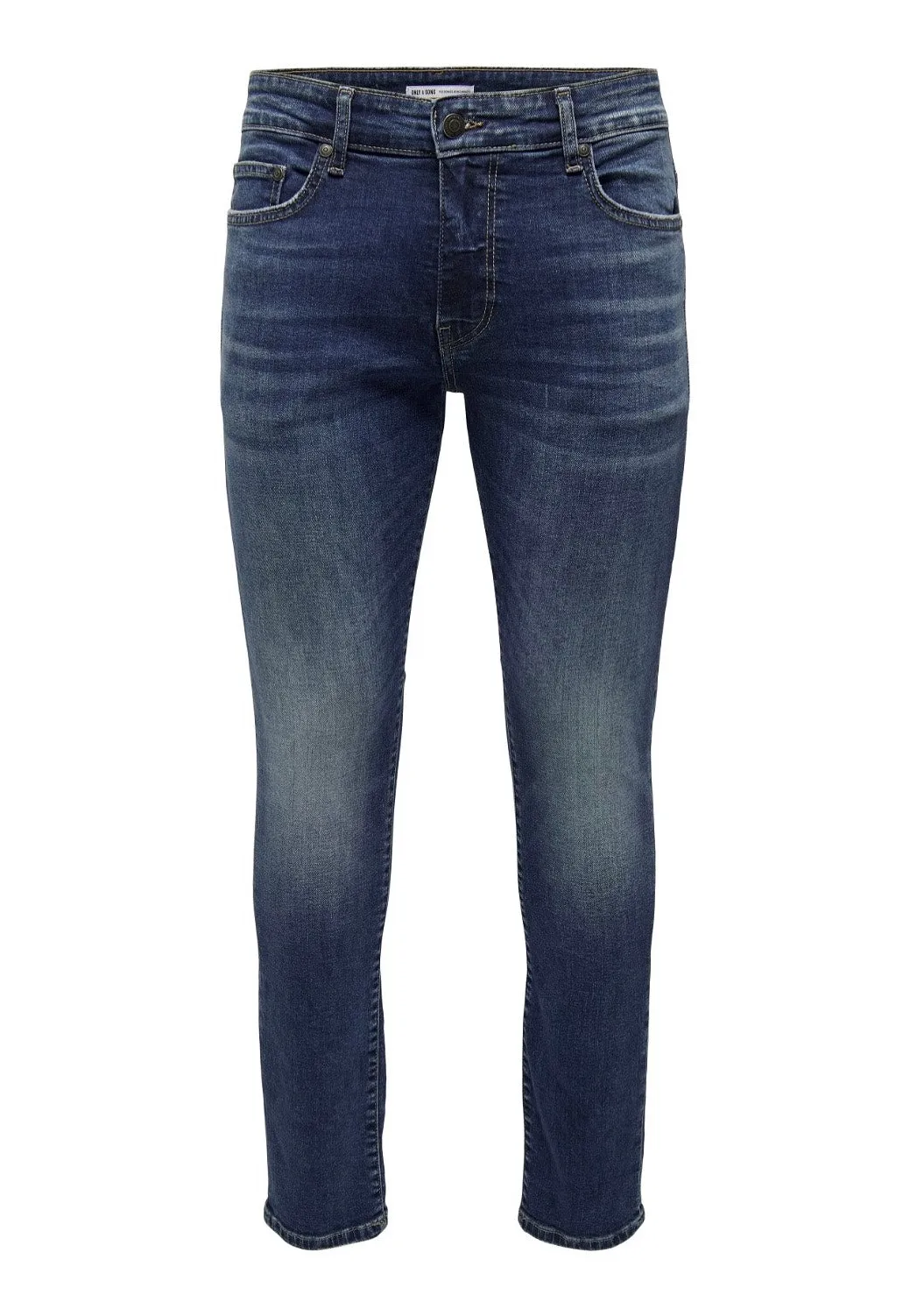 Only & Sons - Loom Slim Medium Blue Denim - Jeans