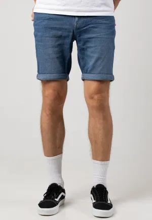 Only & Sons - Ply Box Pim Light Blue Denim - Shorts