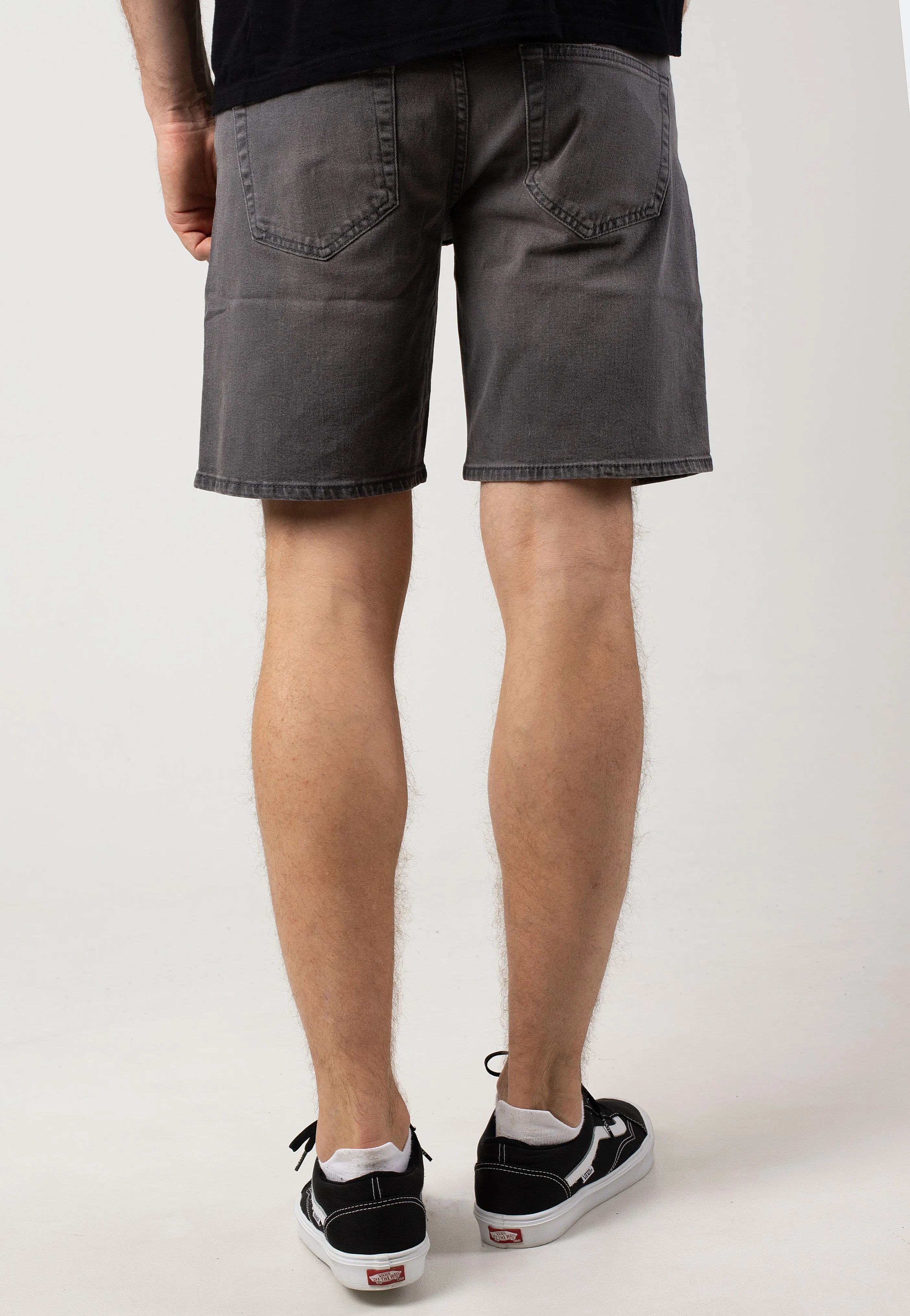 Only & Sons - Weft Medium Grey Denim - Shorts