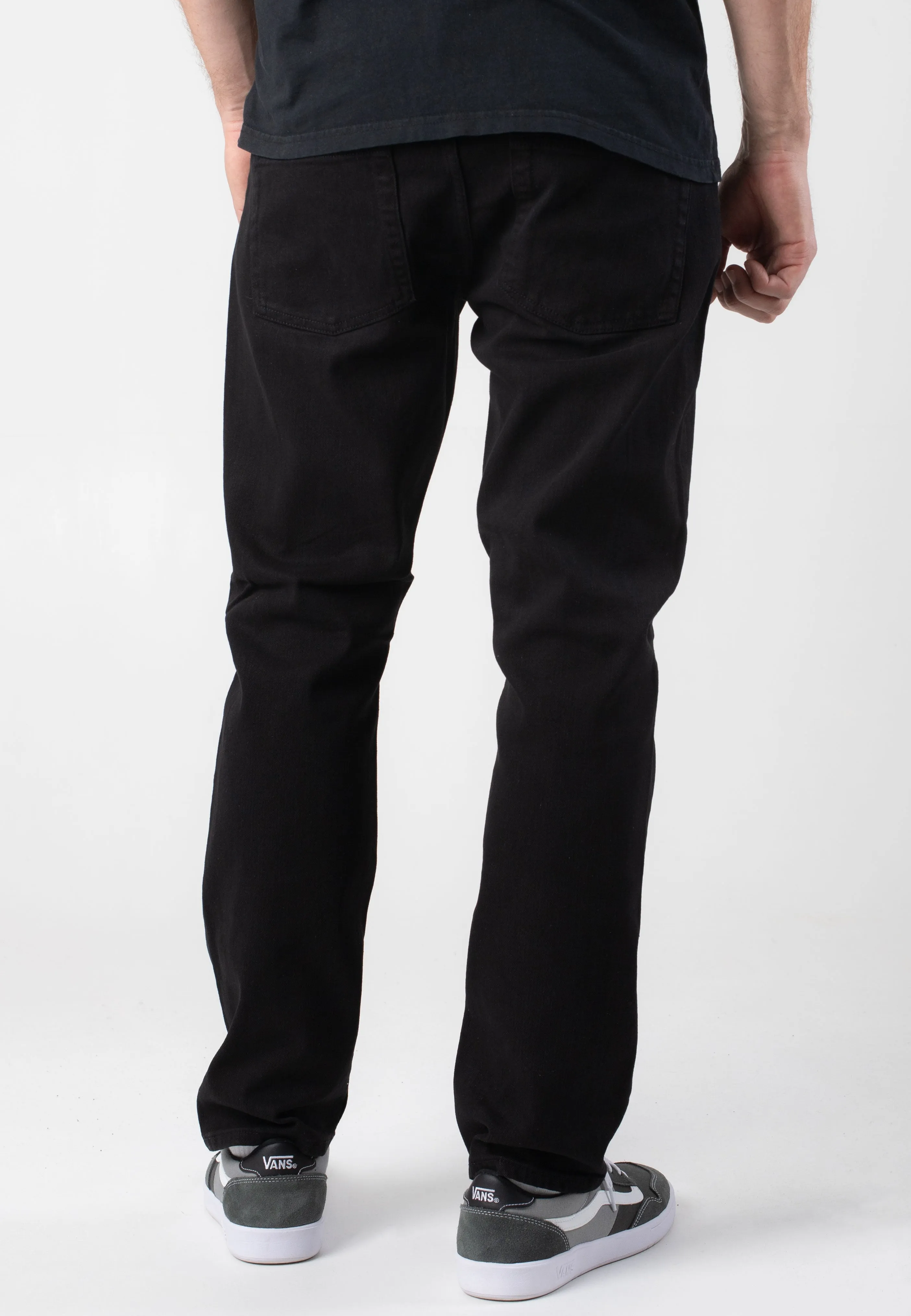 Only & Sons - Weft Reg Black Denim - Jeans
