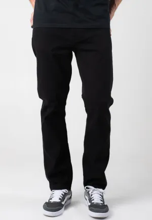 Only & Sons - Weft Reg Black Denim - Jeans