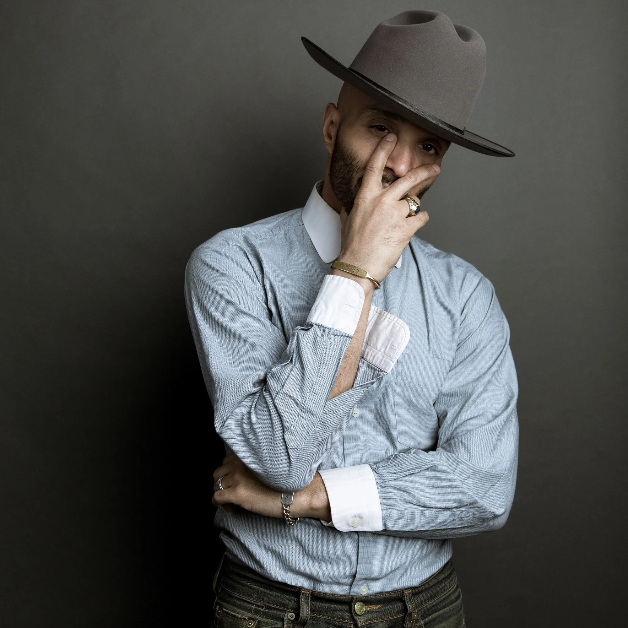 Open Road 6X Cowboy Hat -STETSON