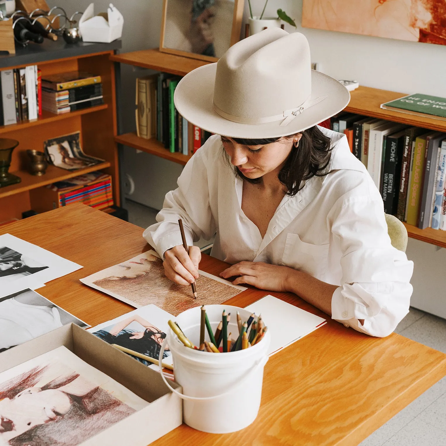 Open Road 6X Cowboy Hat -STETSON