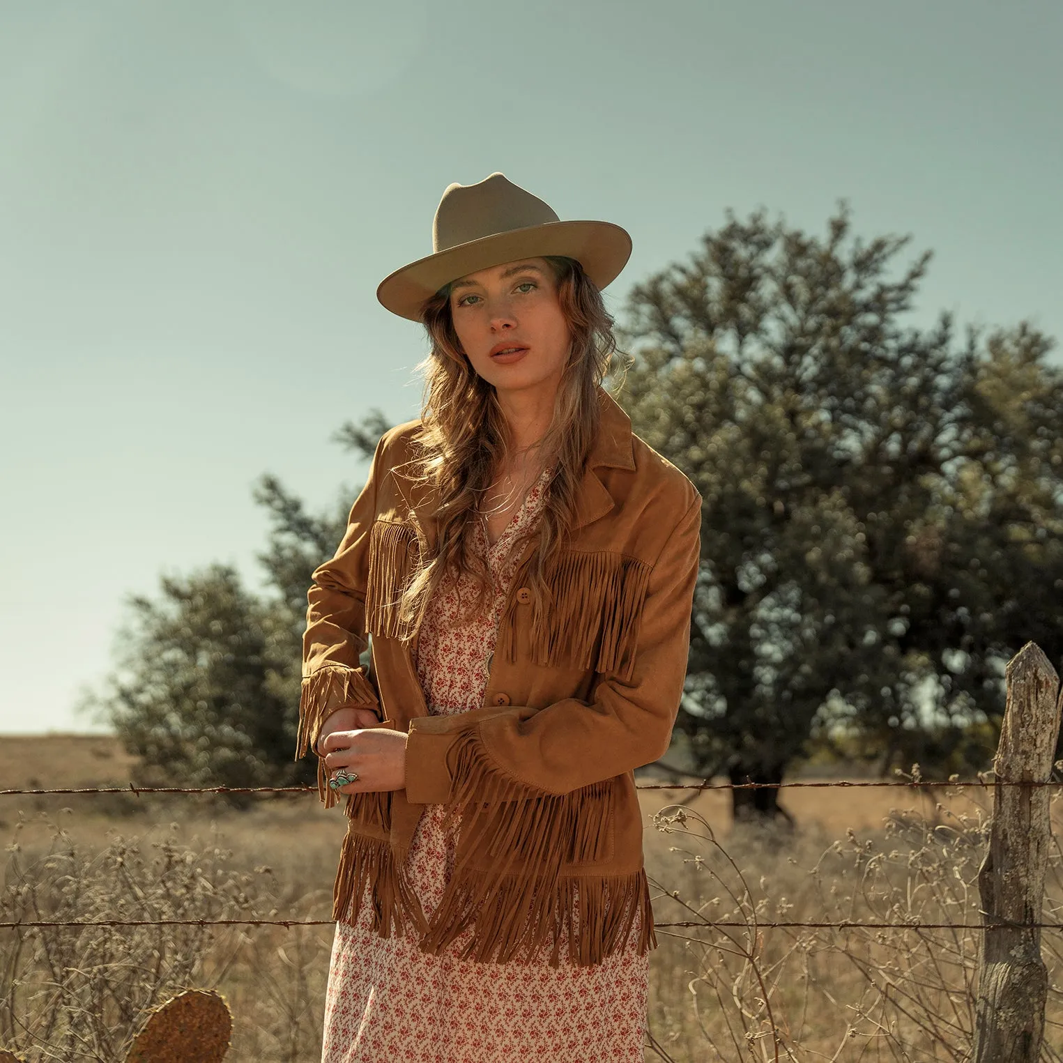Open Road 6X Cowboy Hat -STETSON