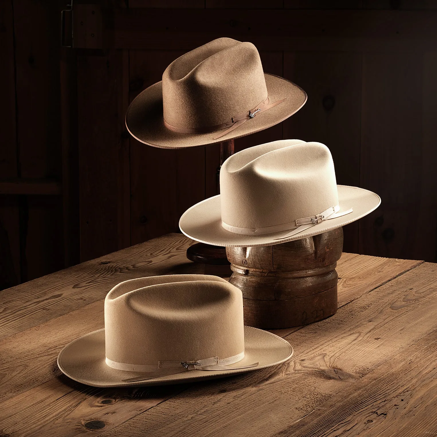 Open Road 6X Cowboy Hat -STETSON