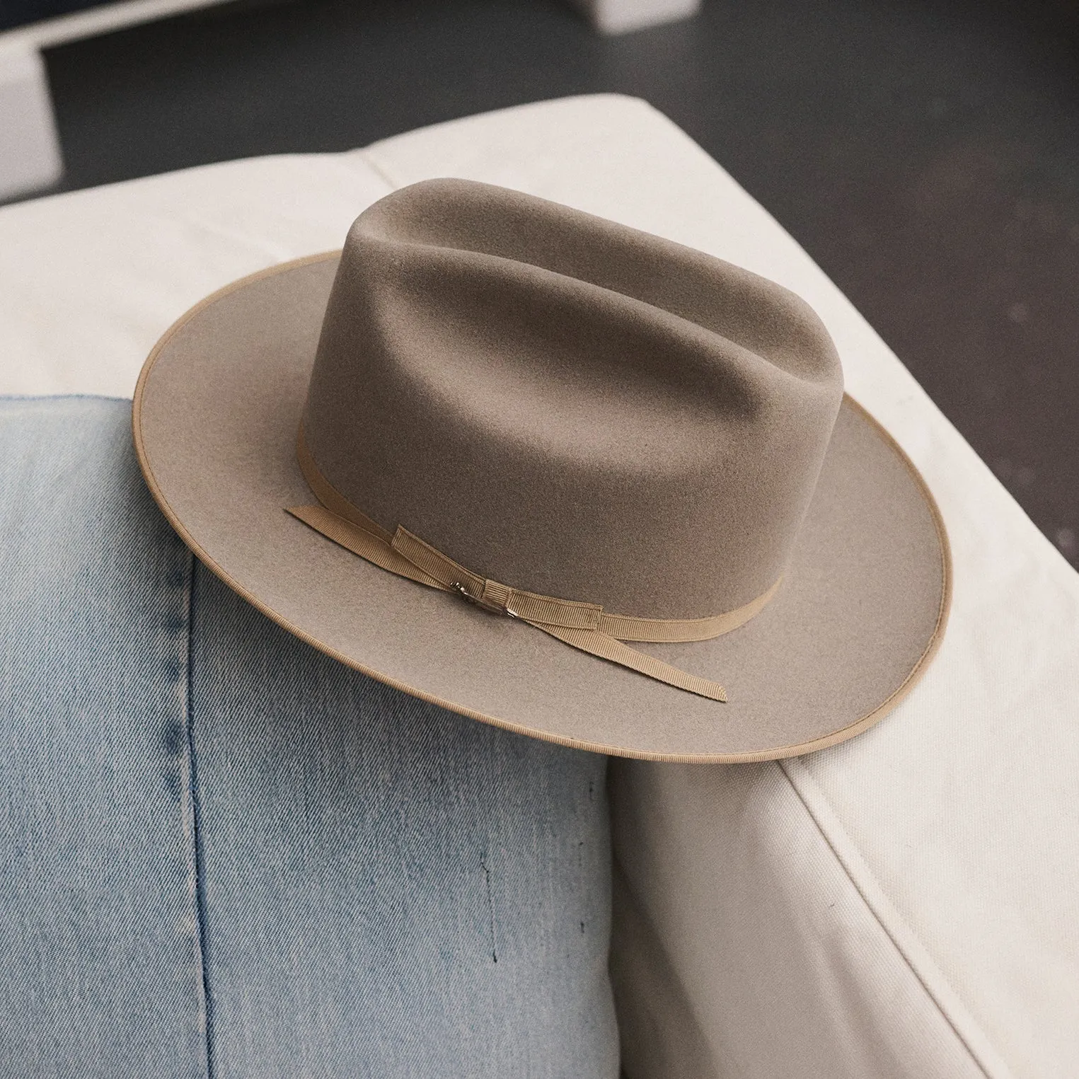 Open Road Royal Deluxe Hat -STETSON