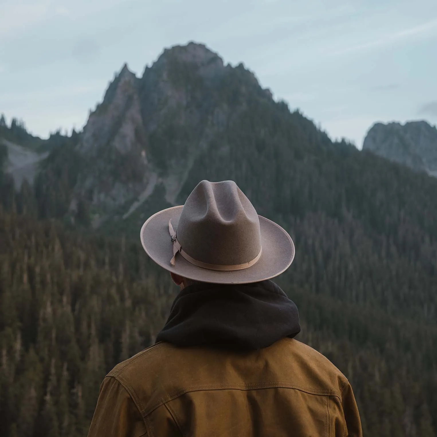 Open Road Royal Deluxe Hat -STETSON