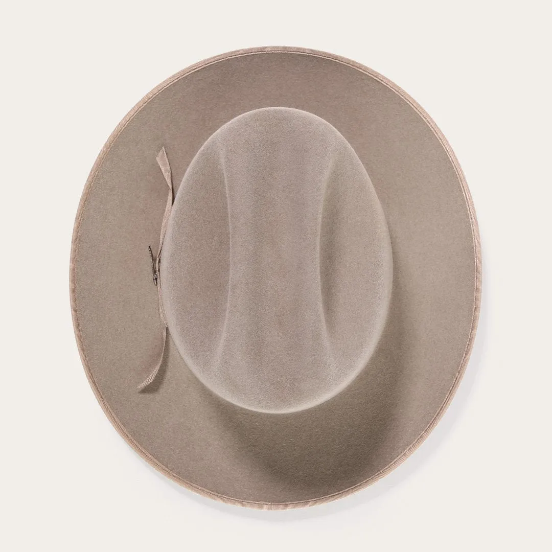 Open Road Royal Deluxe Hat -STETSON