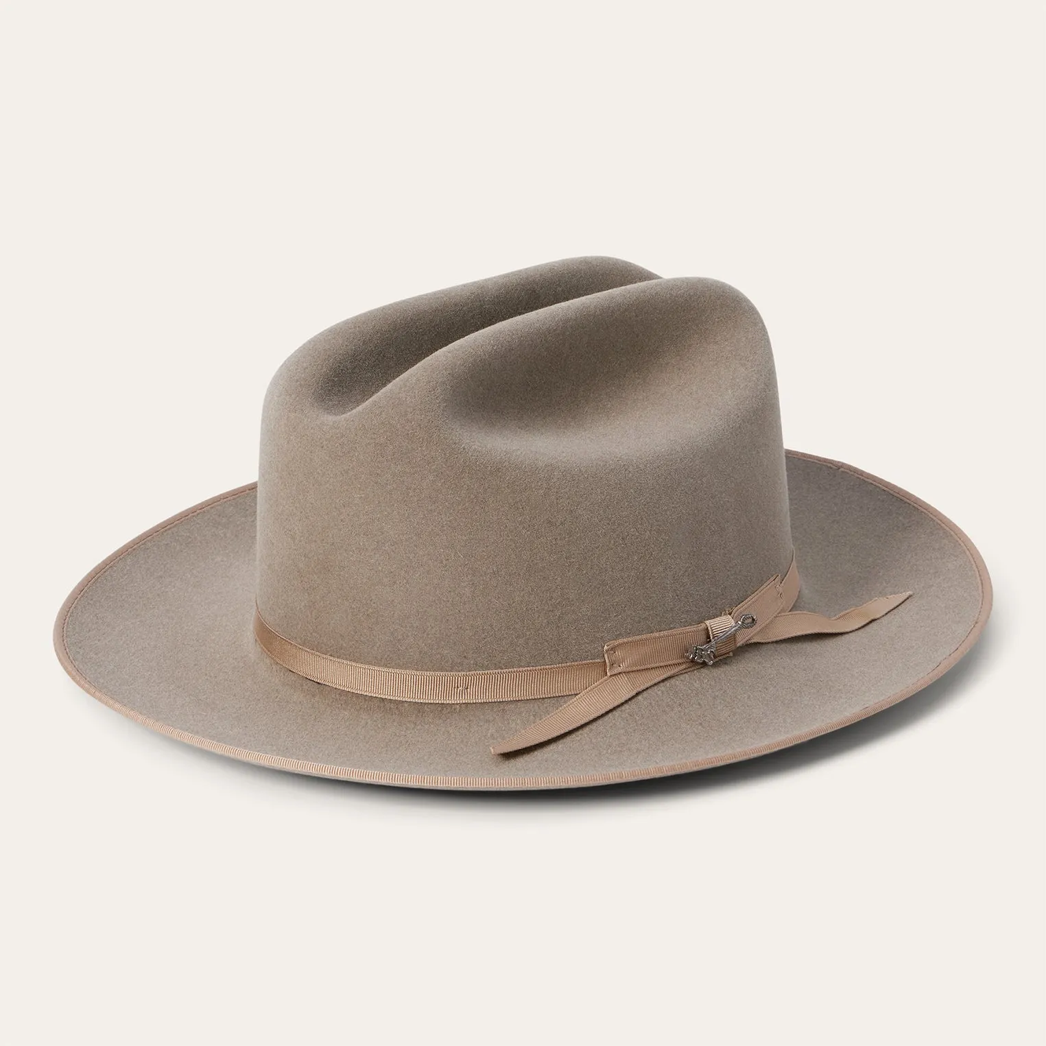 Open Road Royal Deluxe Hat -STETSON
