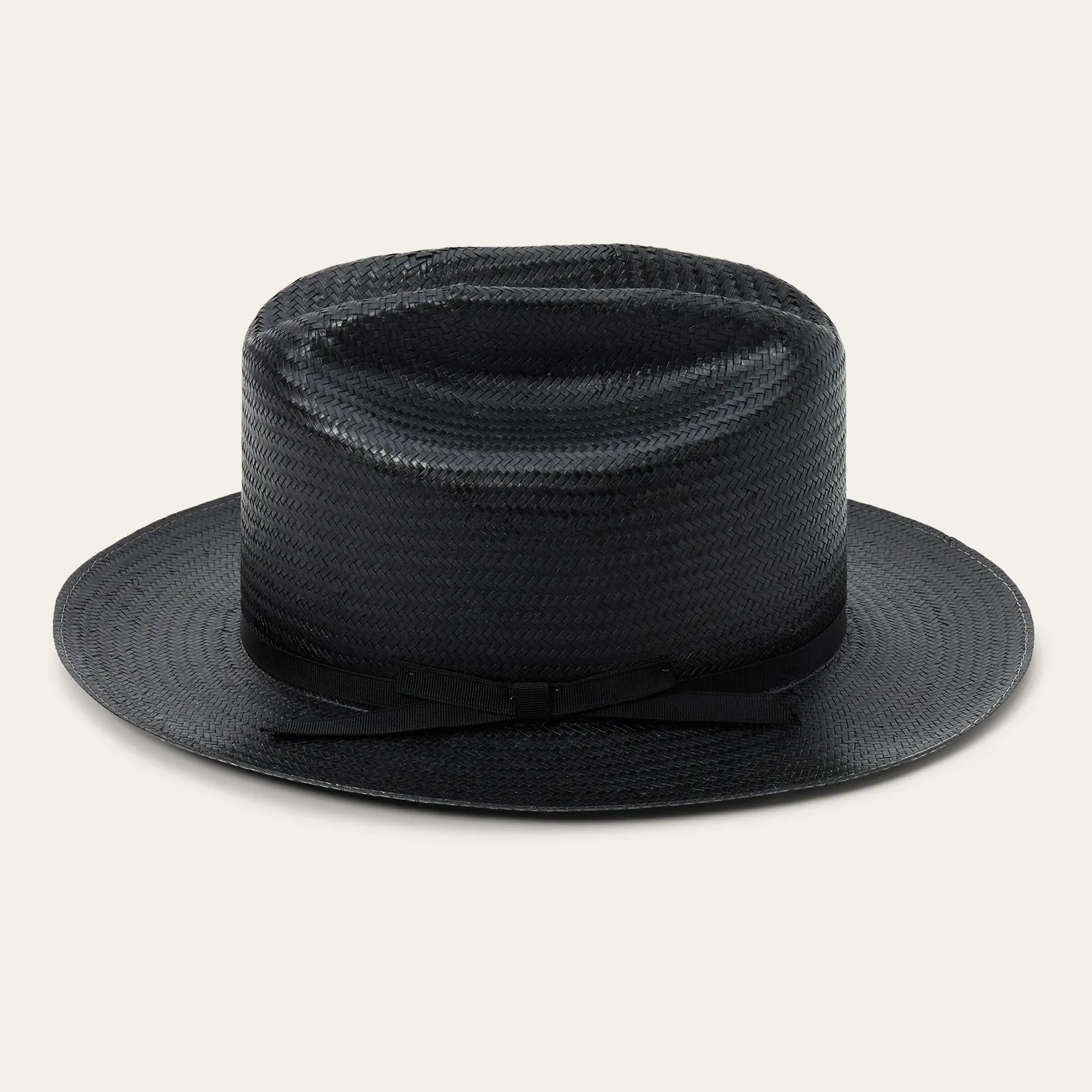Open Road Straw Hat -STETSON