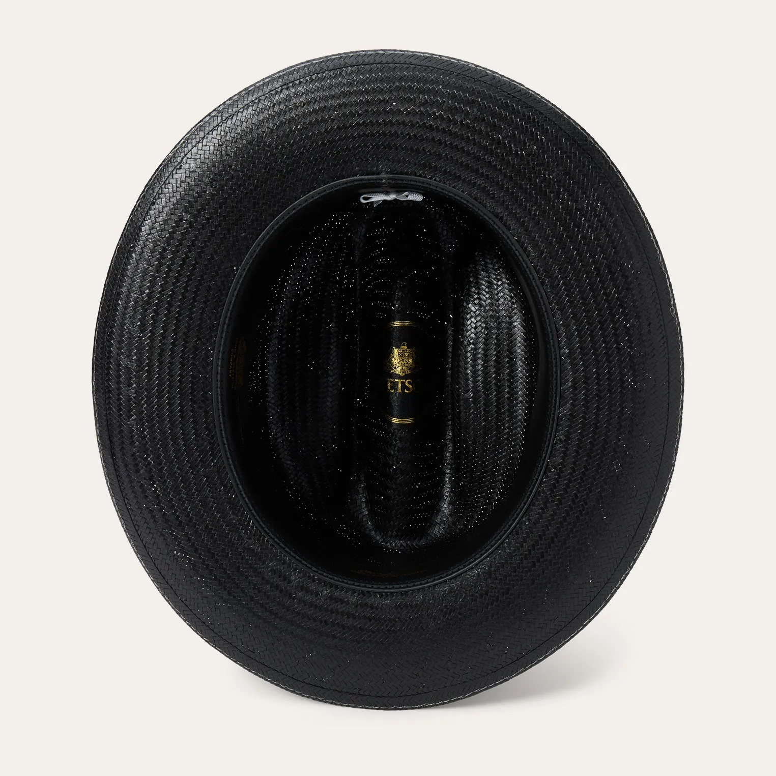 Open Road Straw Hat -STETSON