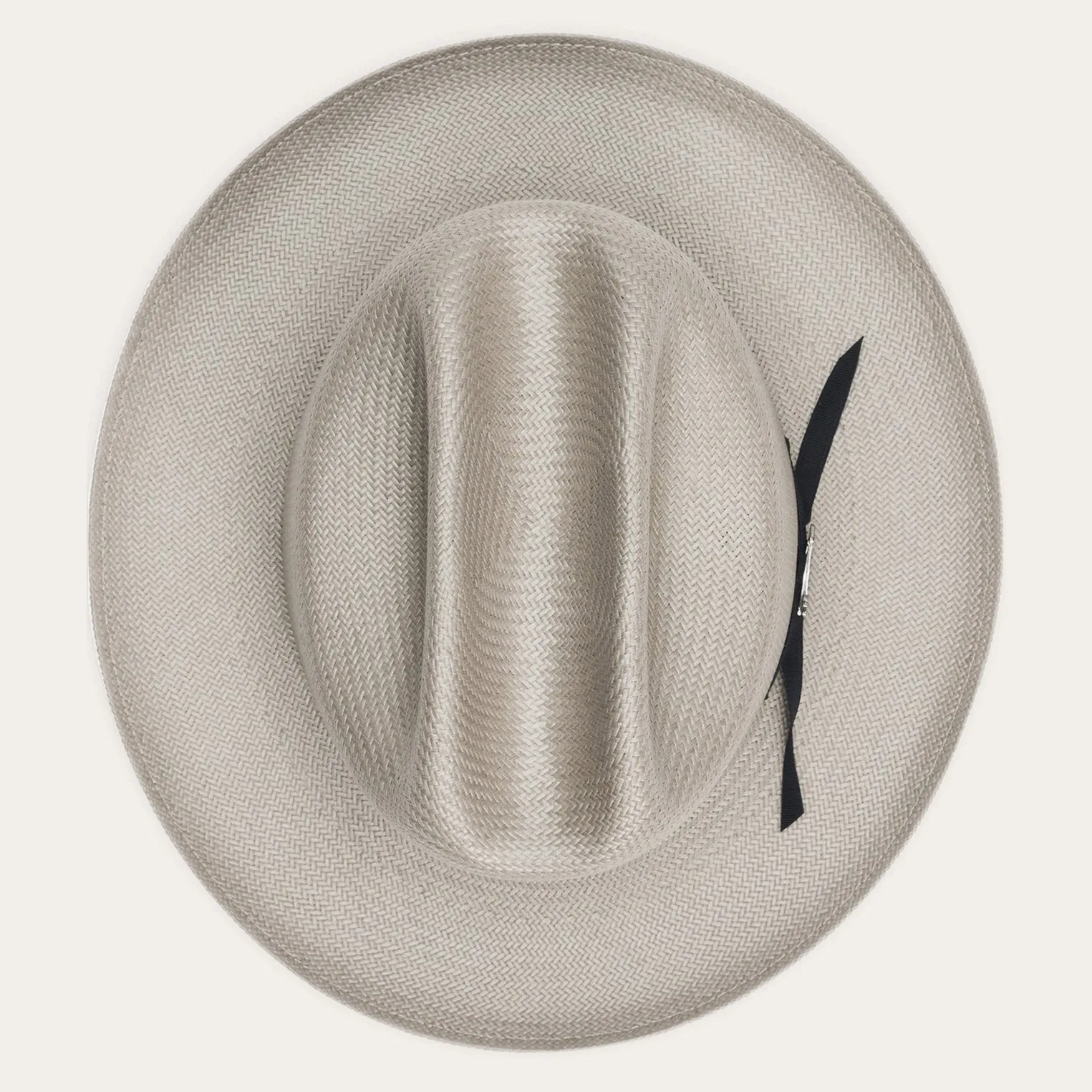 Open Road Straw Hat -STETSON