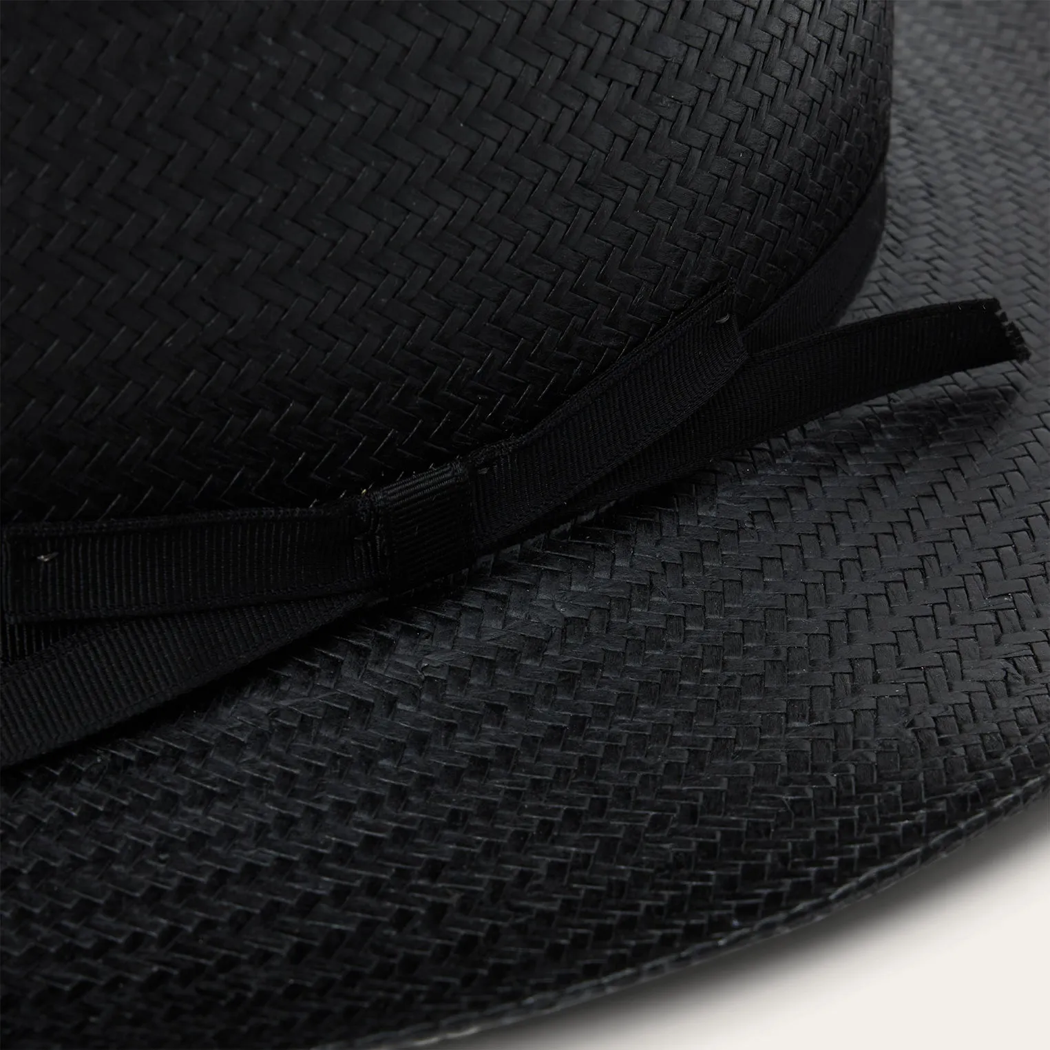 Open Road Straw Hat -STETSON