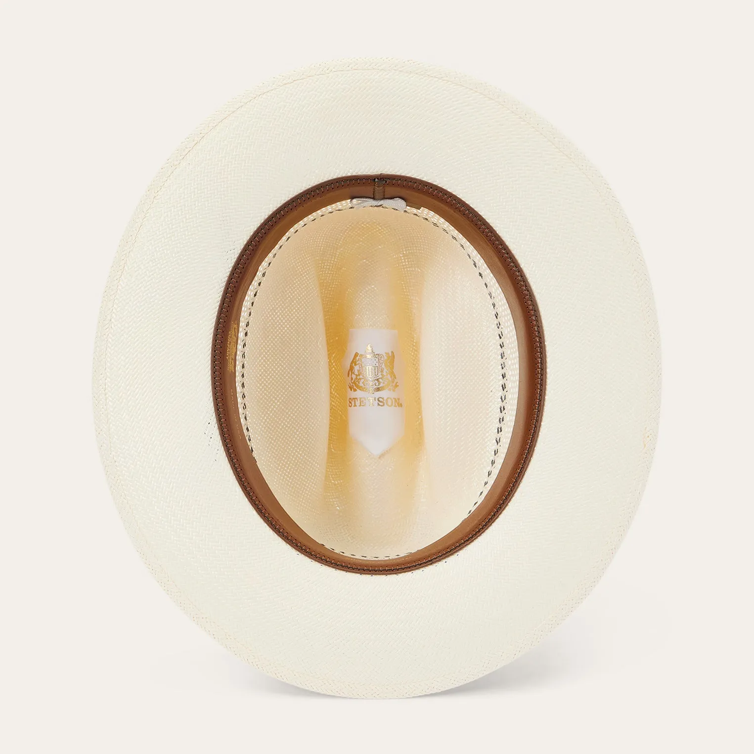 Open Road Straw Hat -STETSON