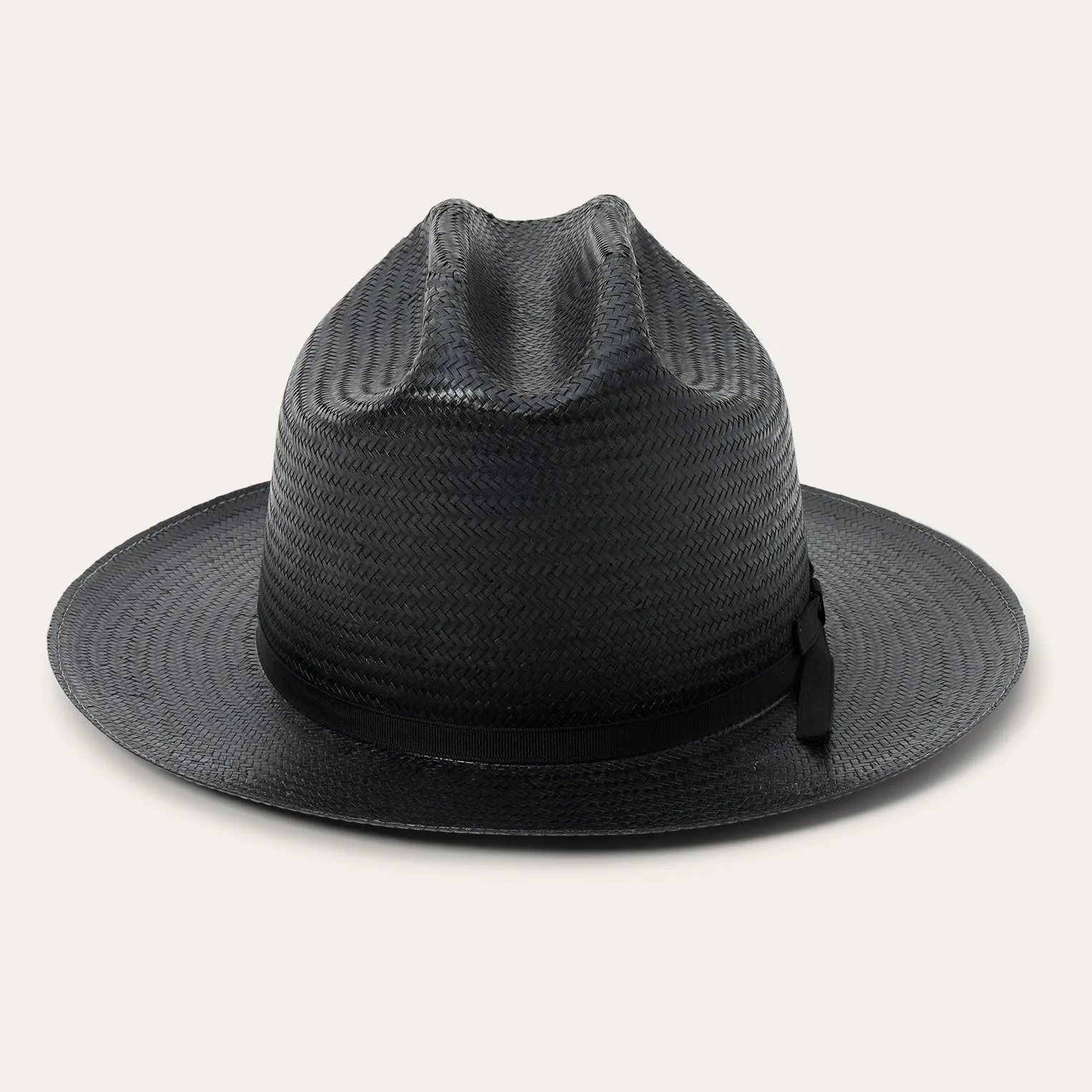 Open Road Straw Hat -STETSON