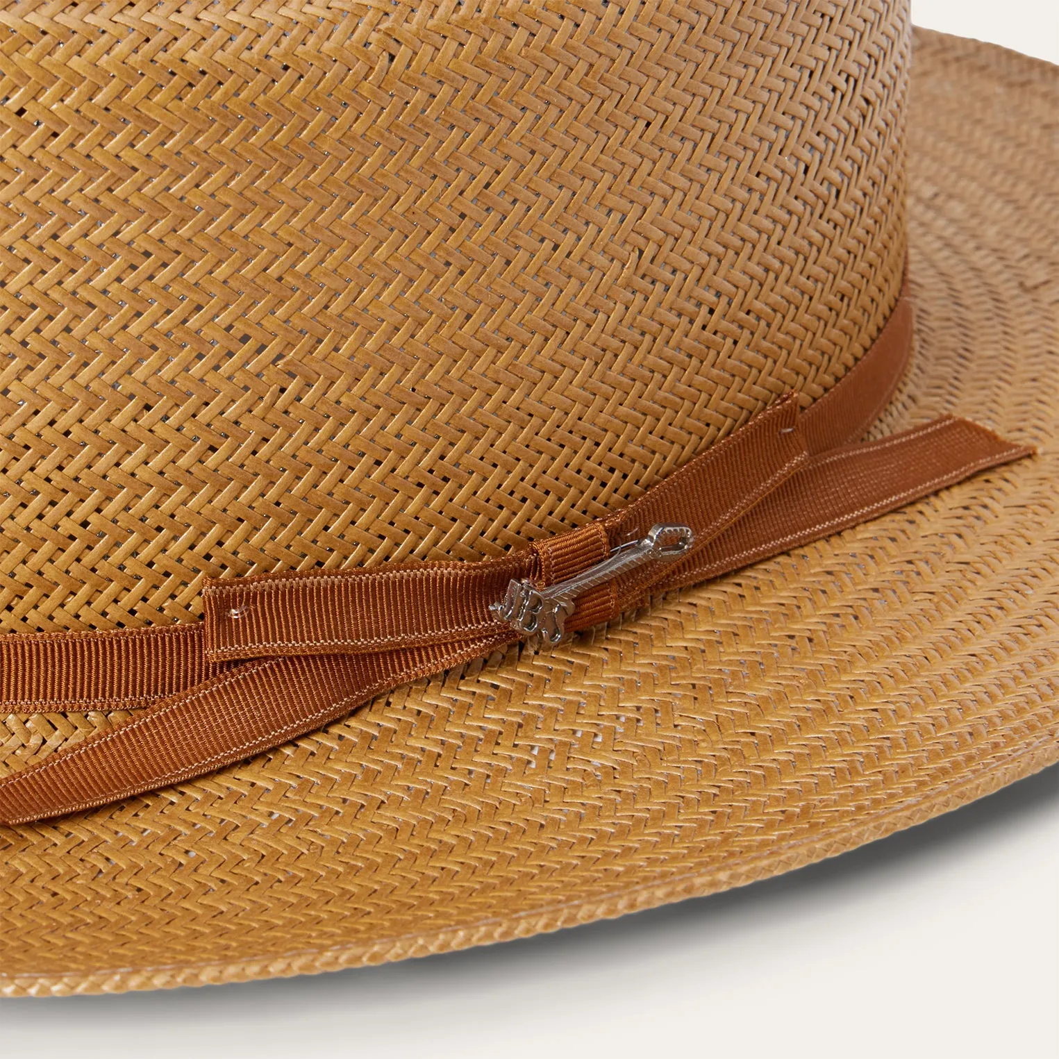 Open Road Straw Hat -STETSON