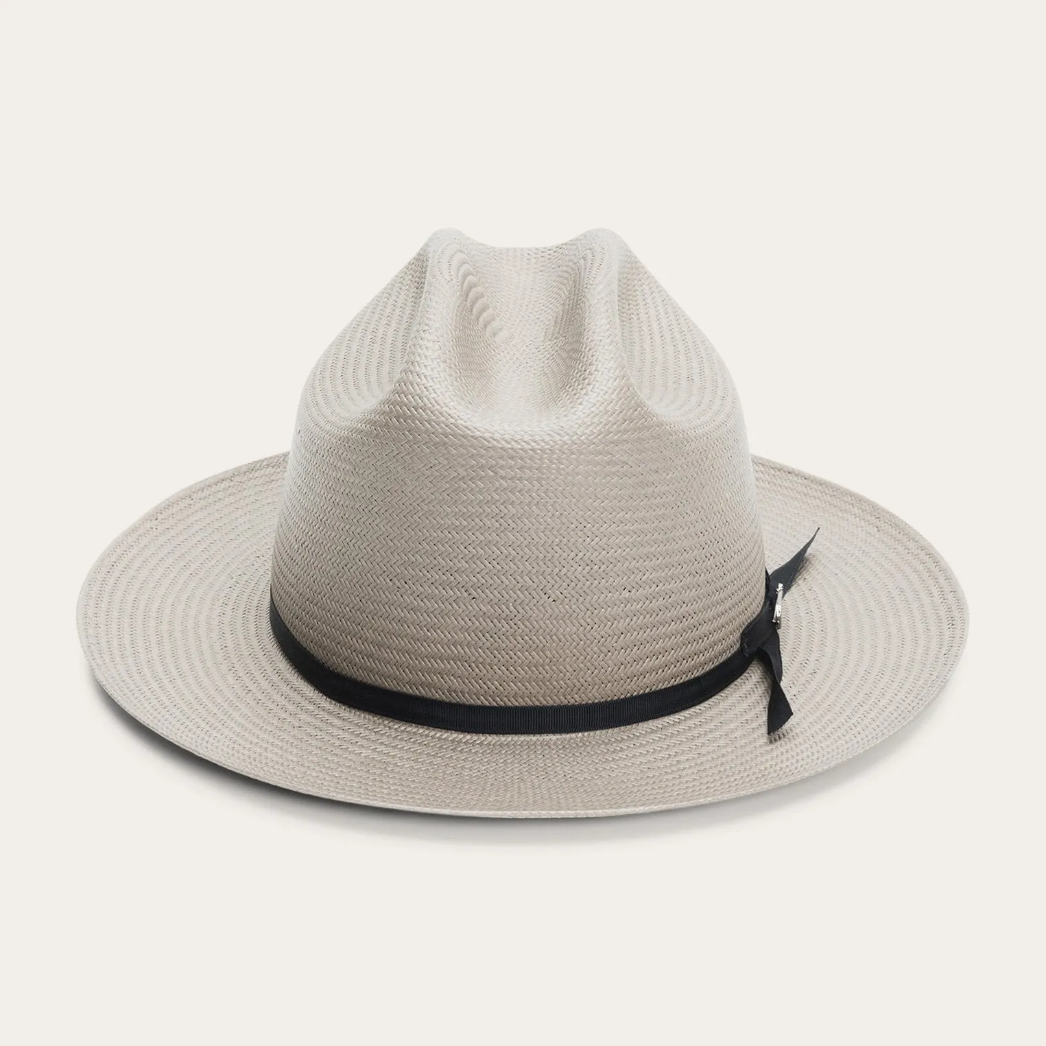 Open Road Straw Hat -STETSON
