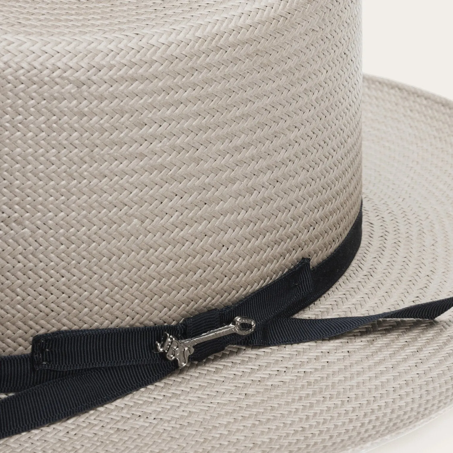 Open Road Straw Hat -STETSON