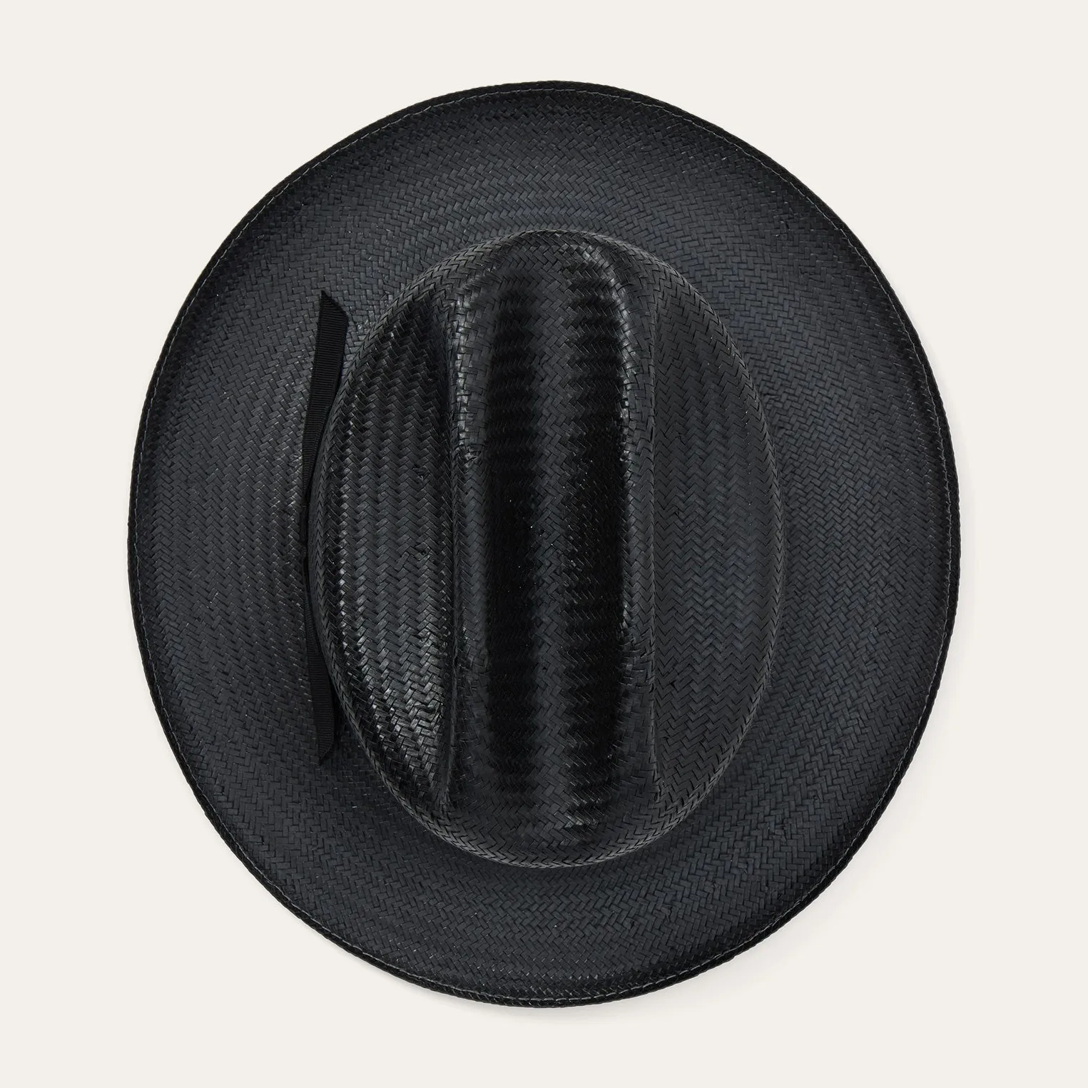 Open Road Straw Hat -STETSON