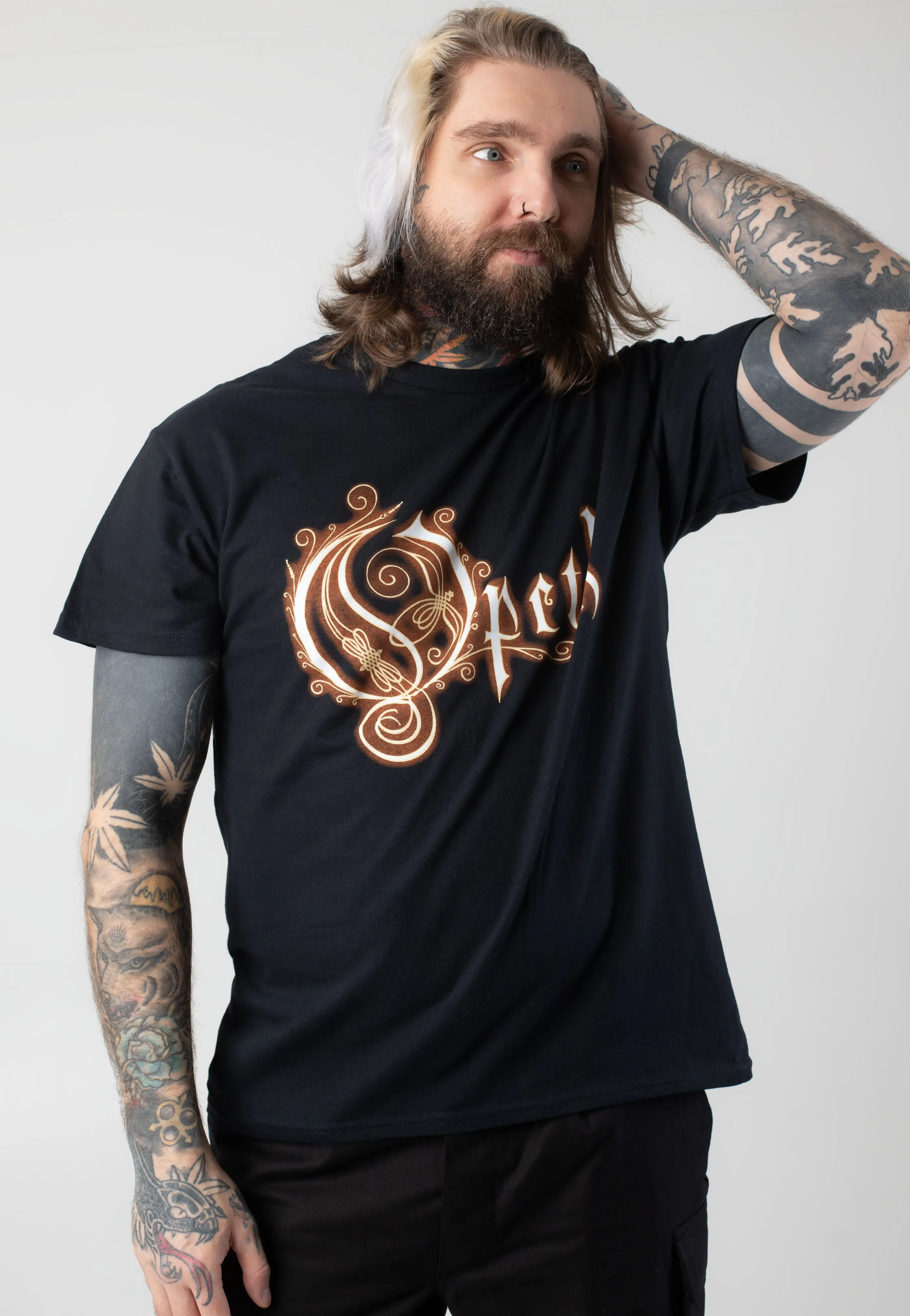 Opeth - Gemini - T-Shirt