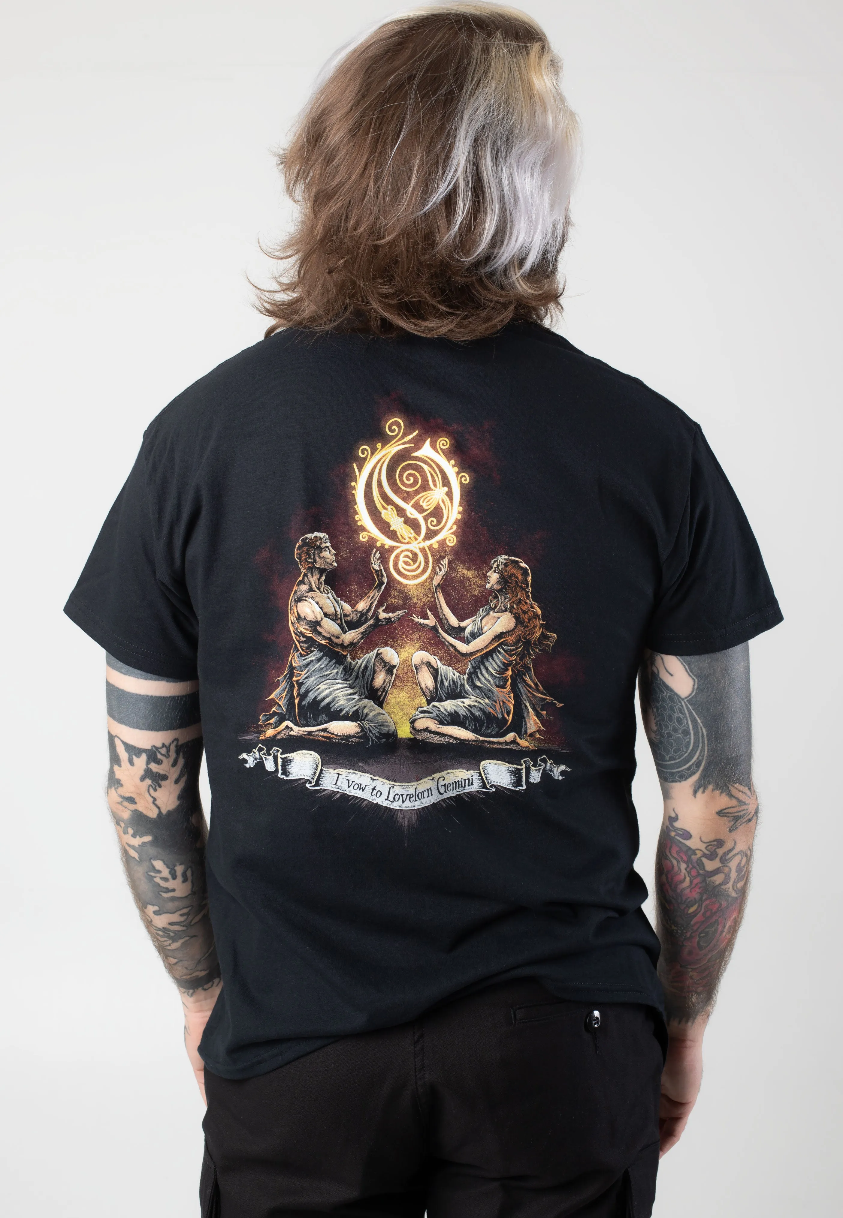Opeth - Gemini - T-Shirt
