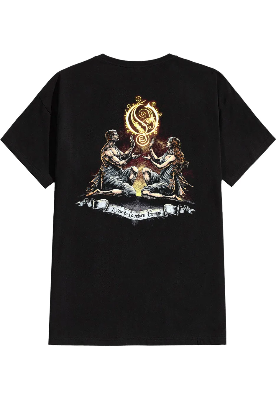 Opeth - Gemini - T-Shirt