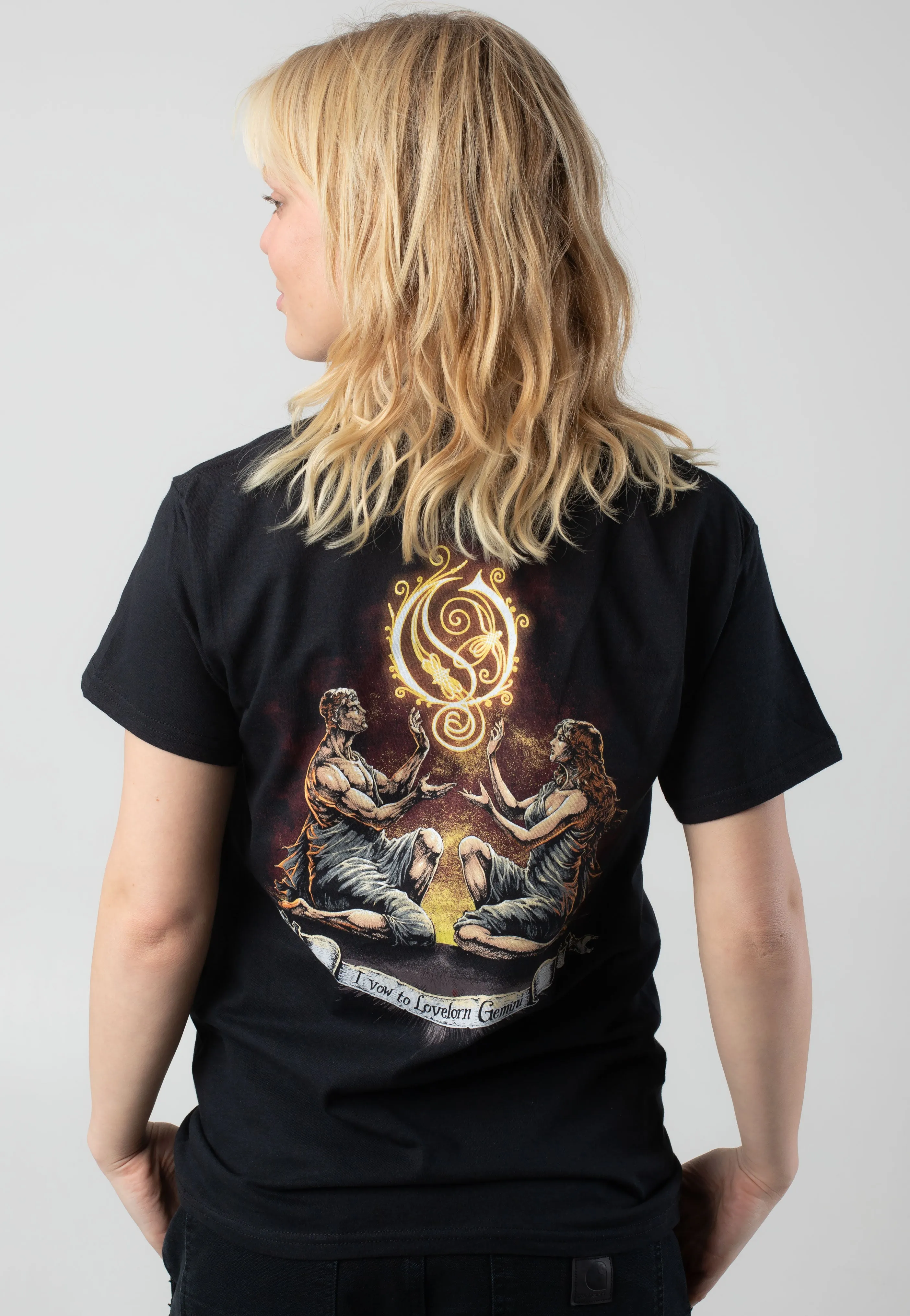 Opeth - Gemini - T-Shirt