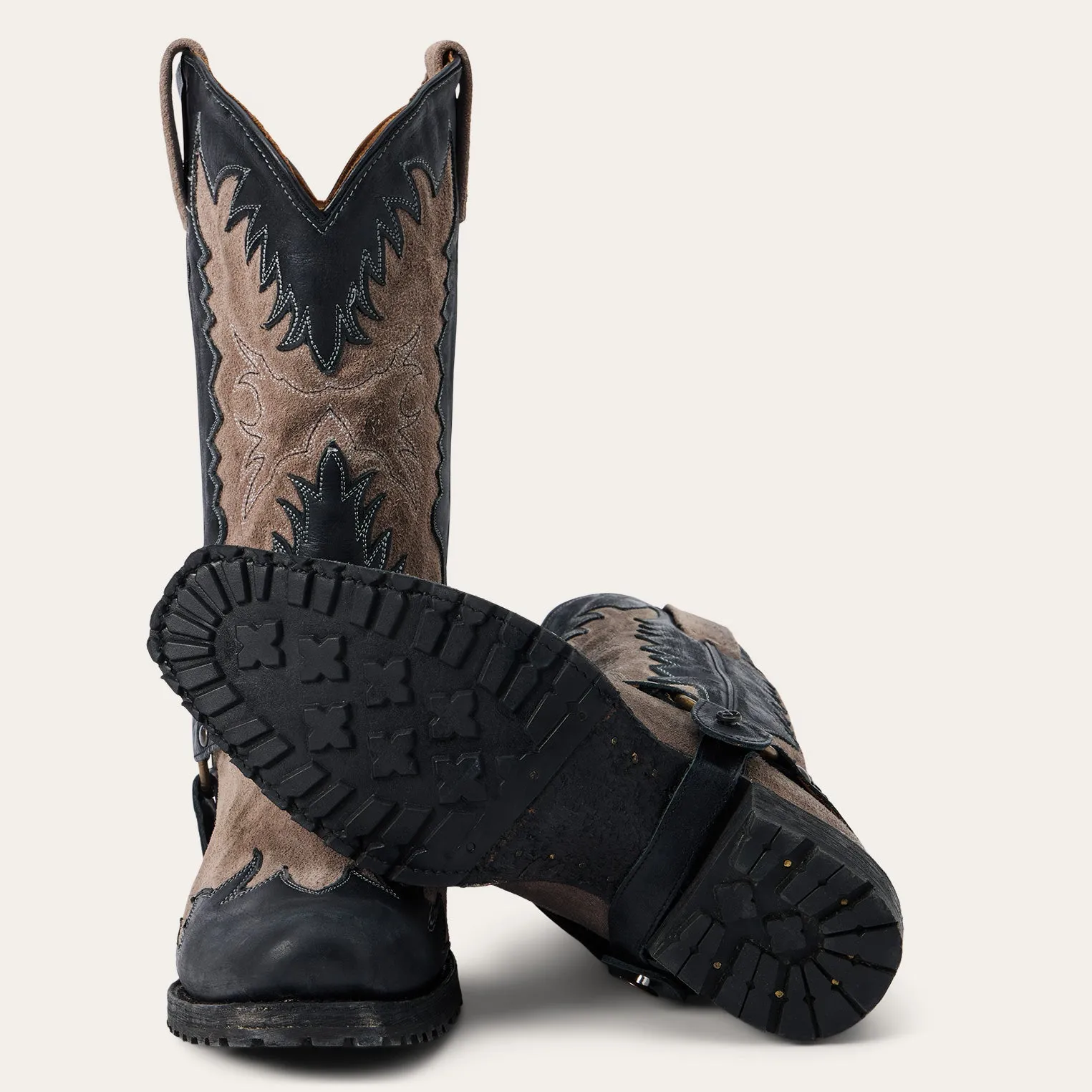 Outlaw Rockstar Boots -STETSON