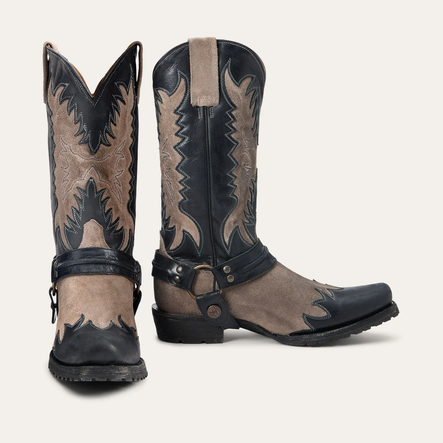 Outlaw Rockstar Boots -STETSON