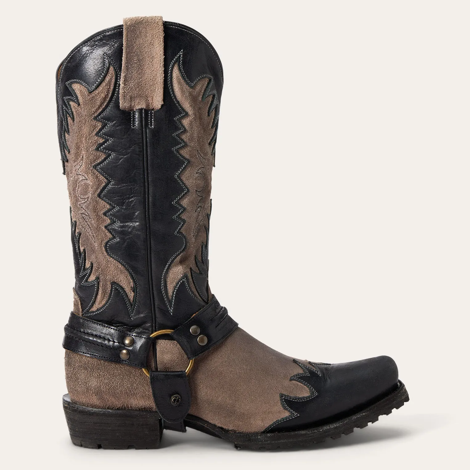 Outlaw Rockstar Boots -STETSON