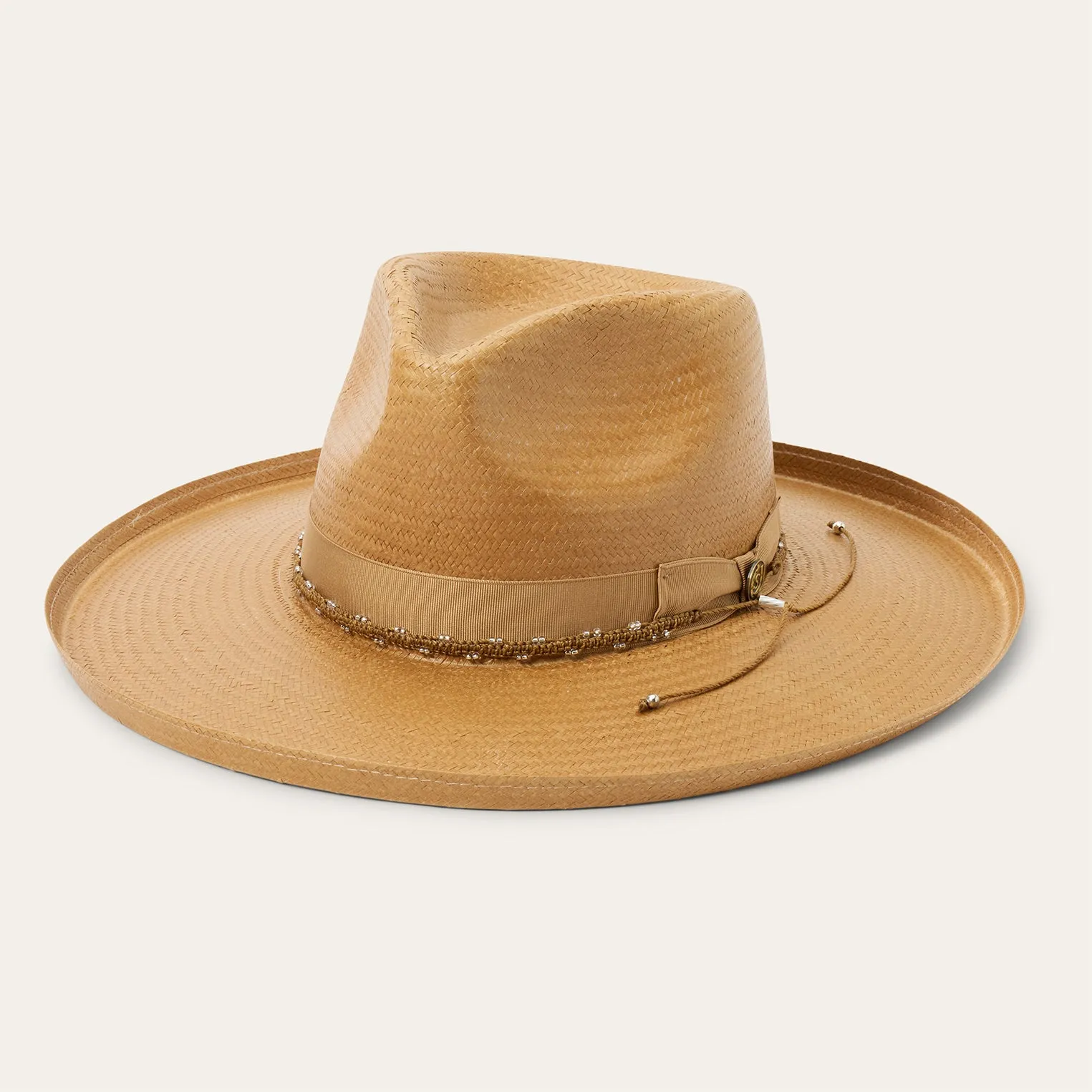 Outlier Straw Hat -STETSON