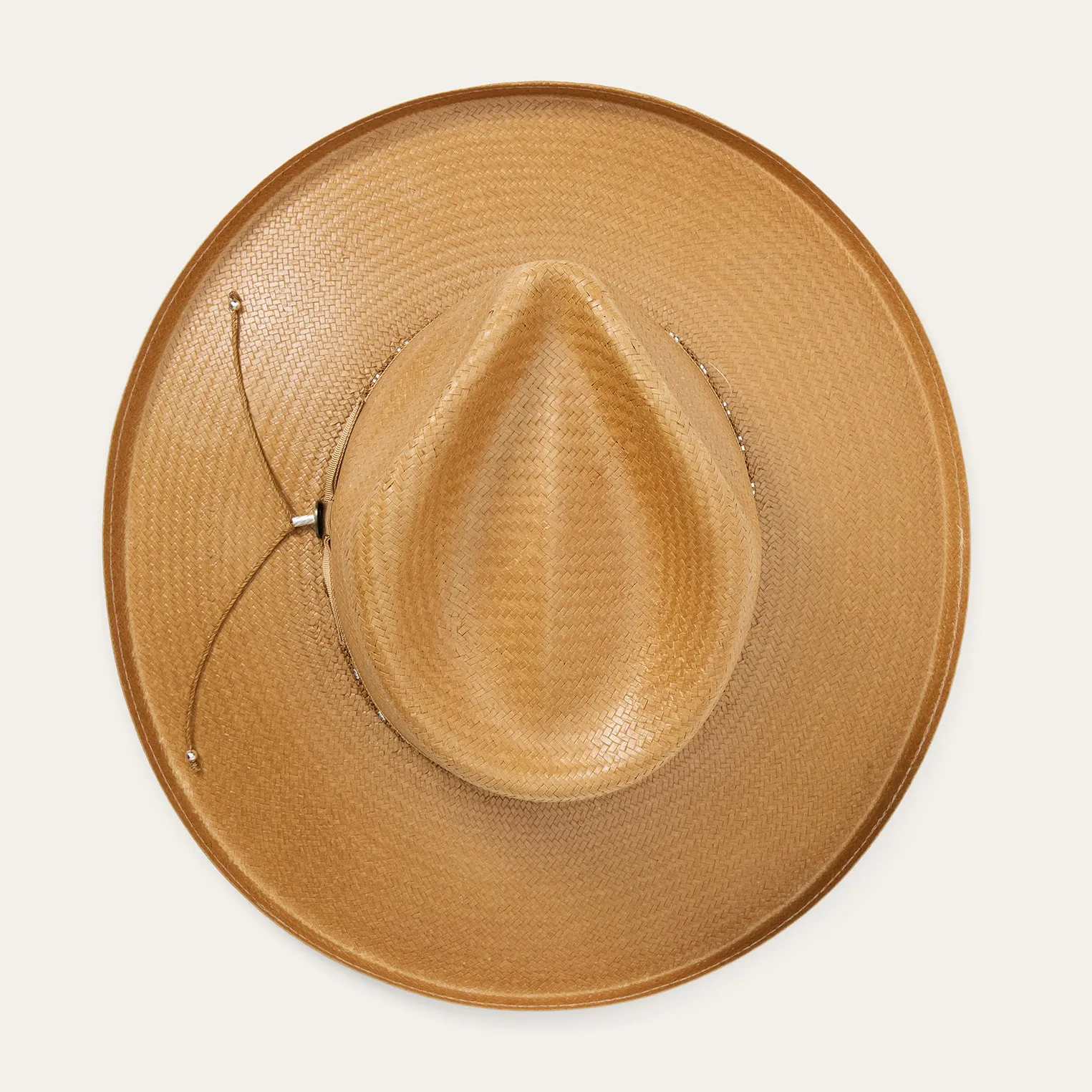 Outlier Straw Hat -STETSON