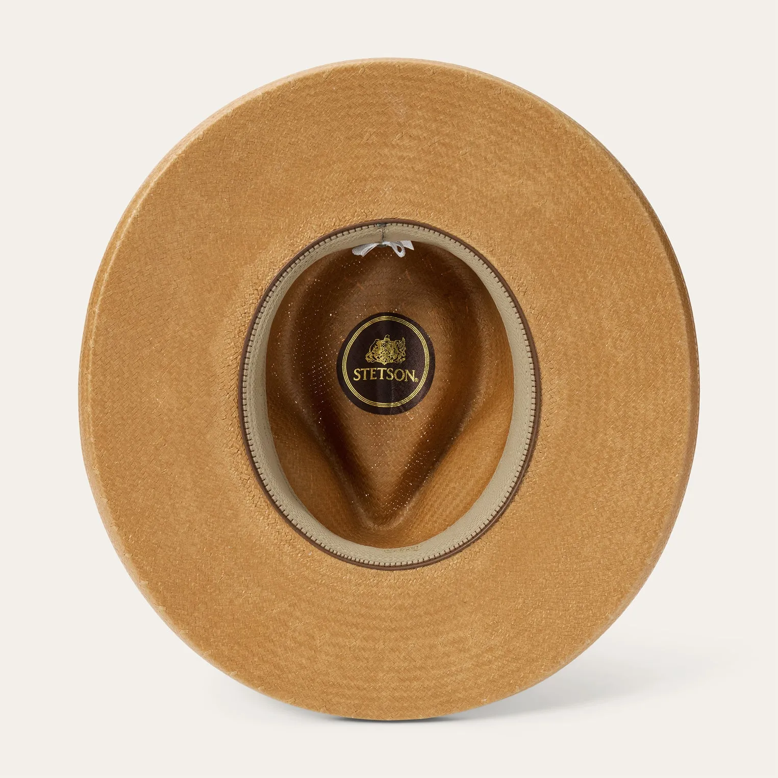 Outlier Straw Hat -STETSON