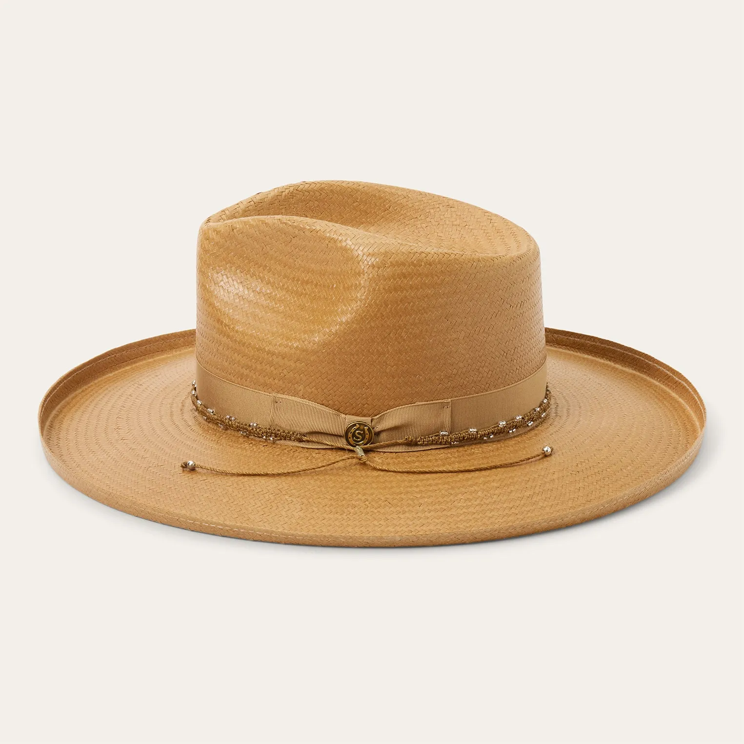 Outlier Straw Hat -STETSON